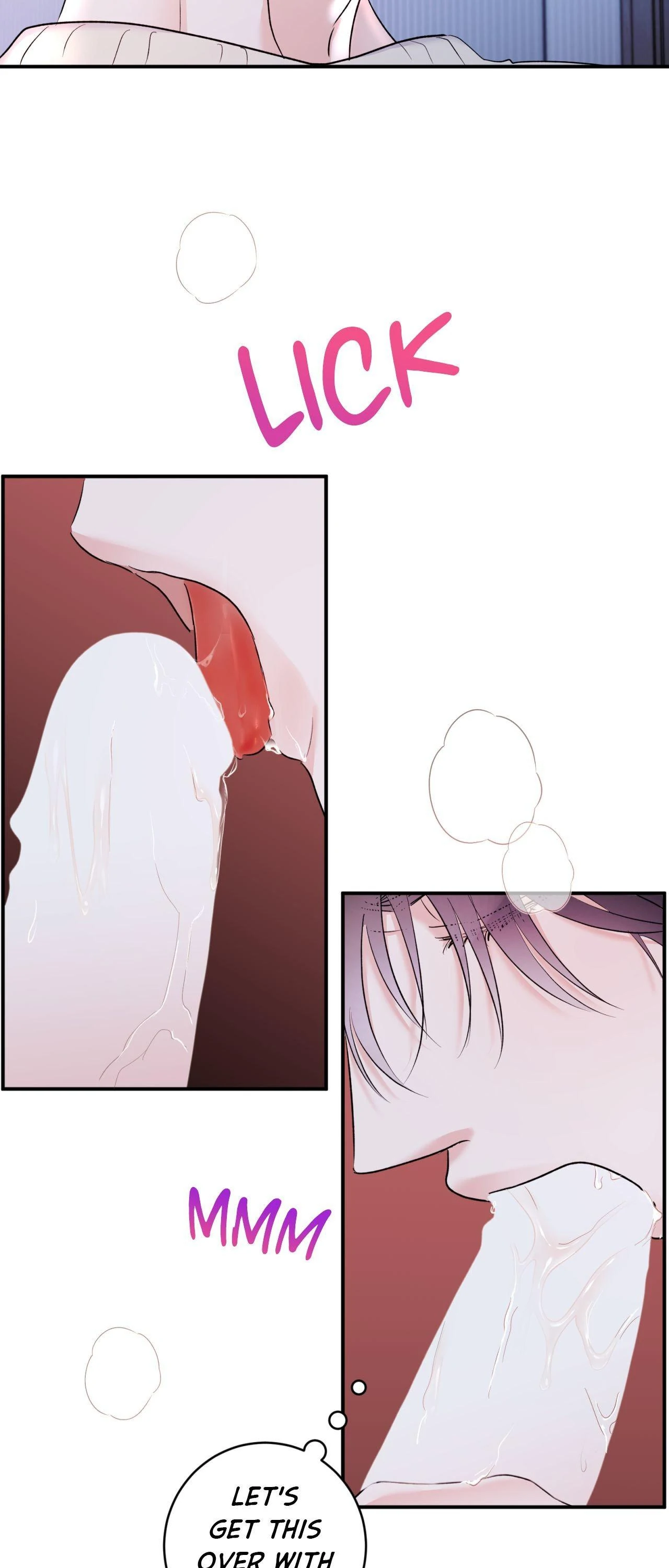 X’s Partner - Chapter 12 manhwa