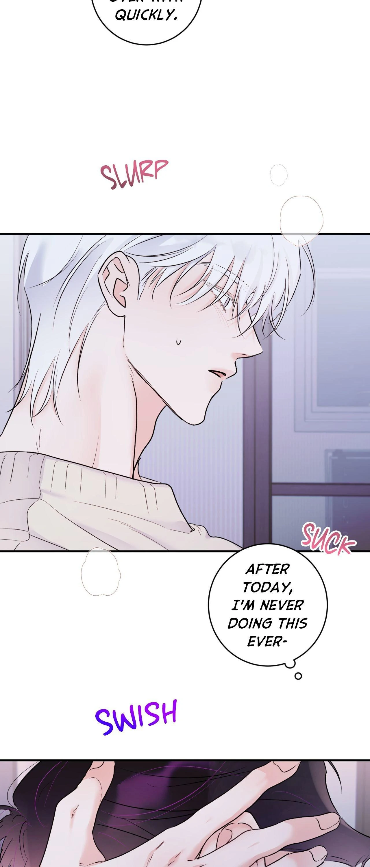 X’s Partner - Chapter 12 manhwa