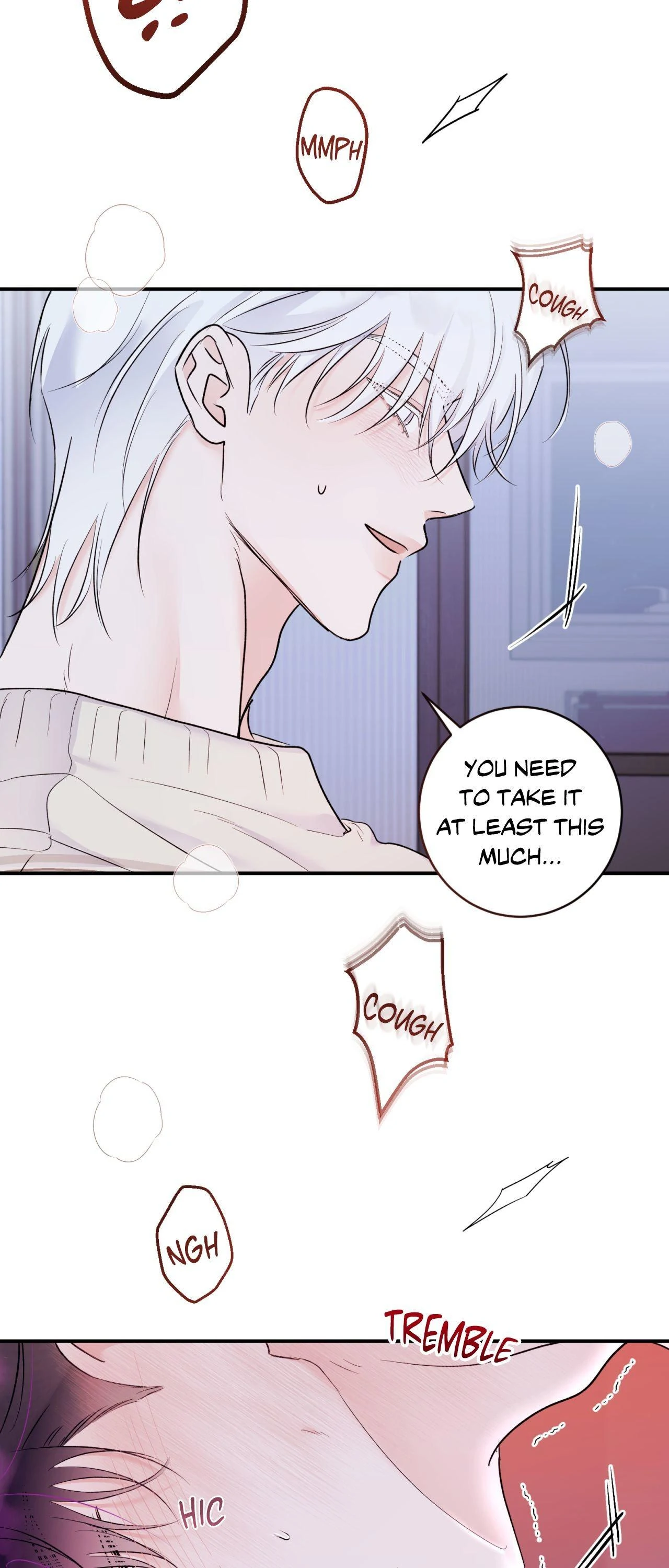 X’s Partner - Chapter 12 manhwa