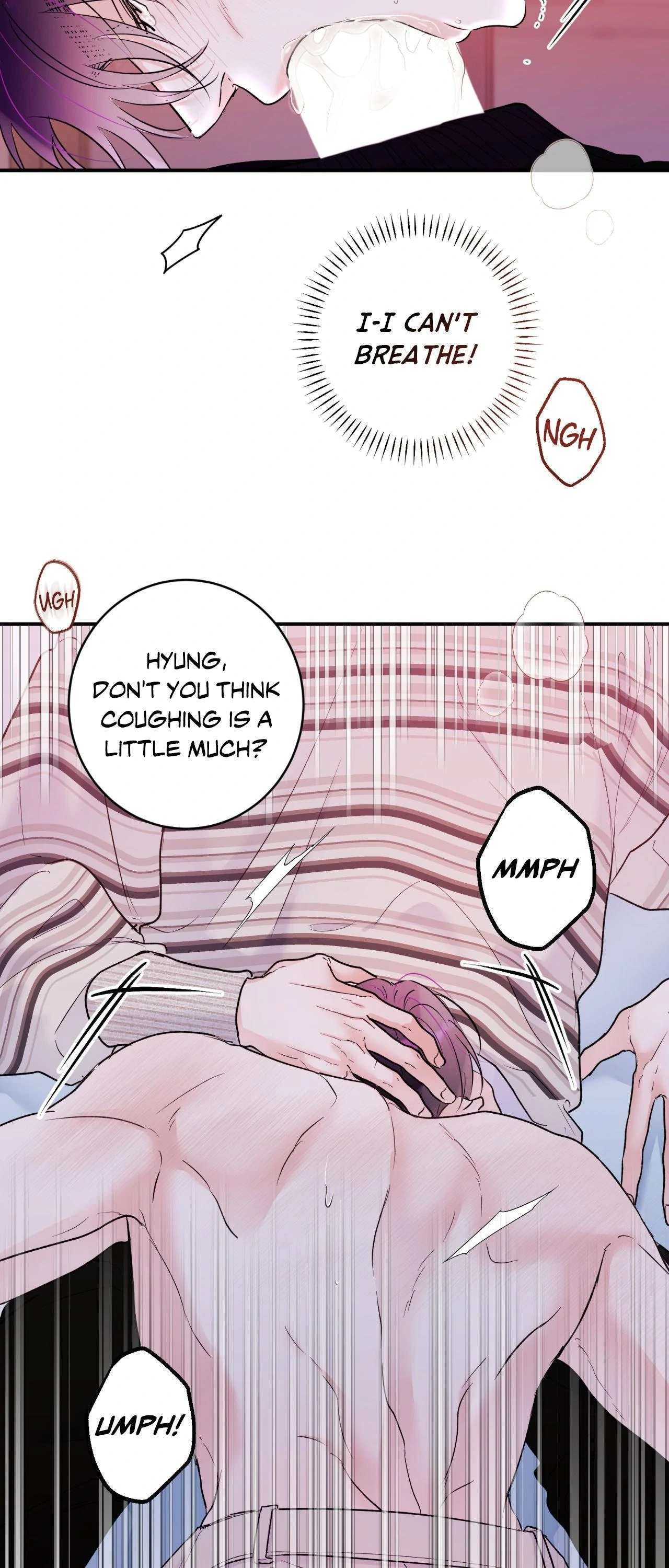 X’s Partner - Chapter 12 manhwa