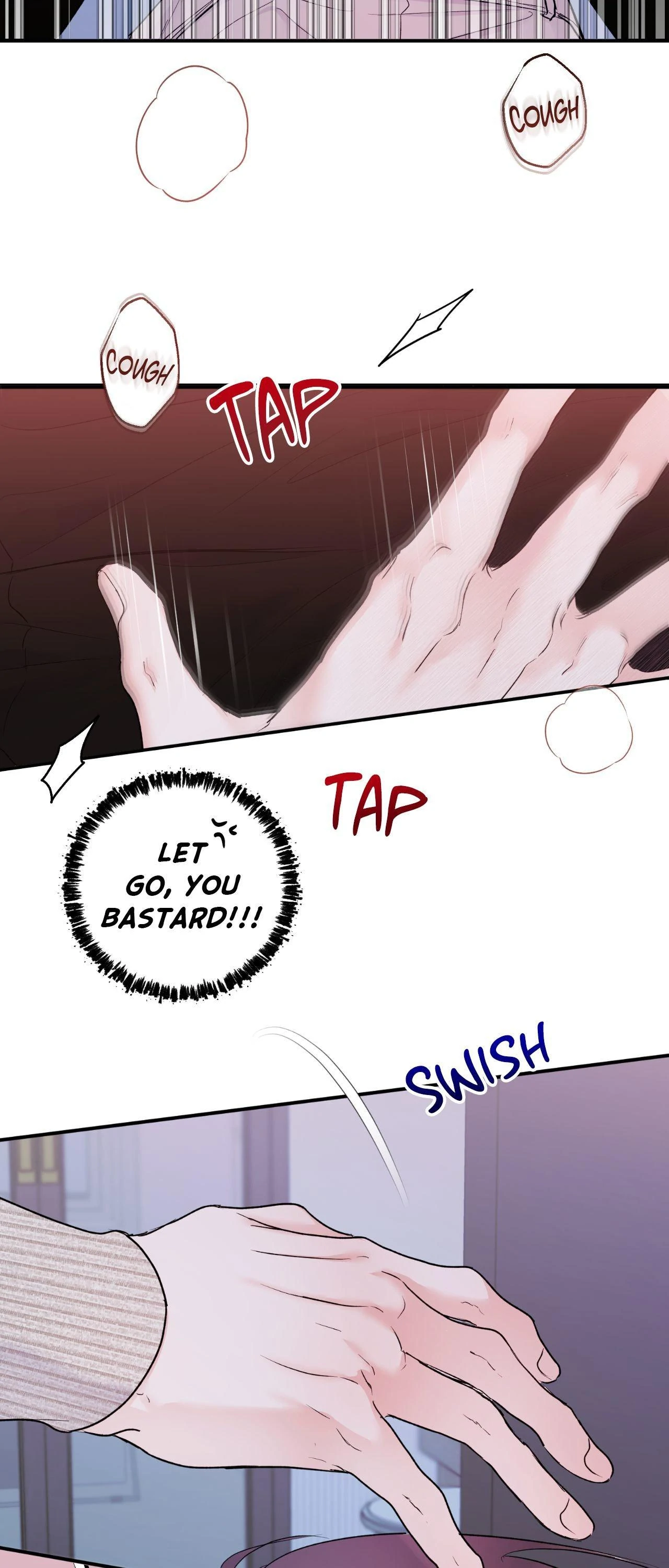 X’s Partner - Chapter 12 manhwa