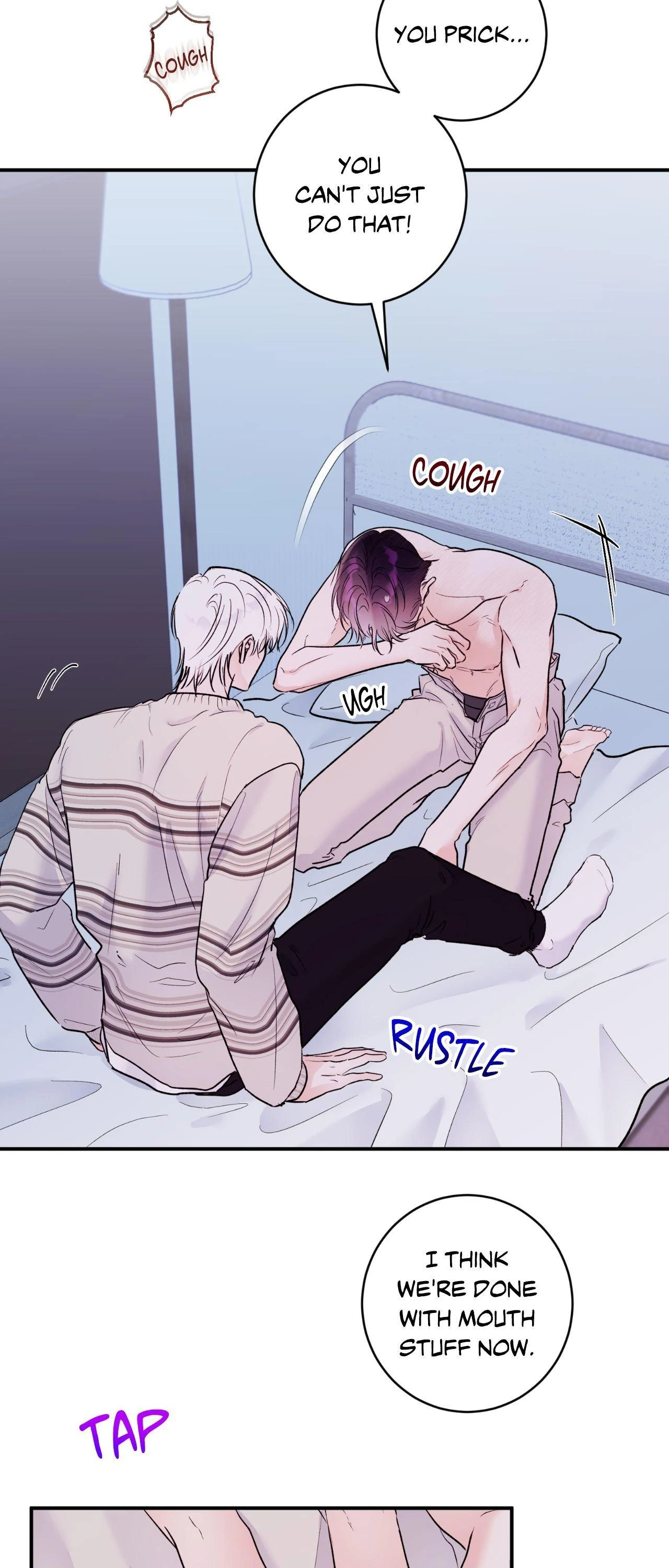 X’s Partner - Chapter 12 manhwa