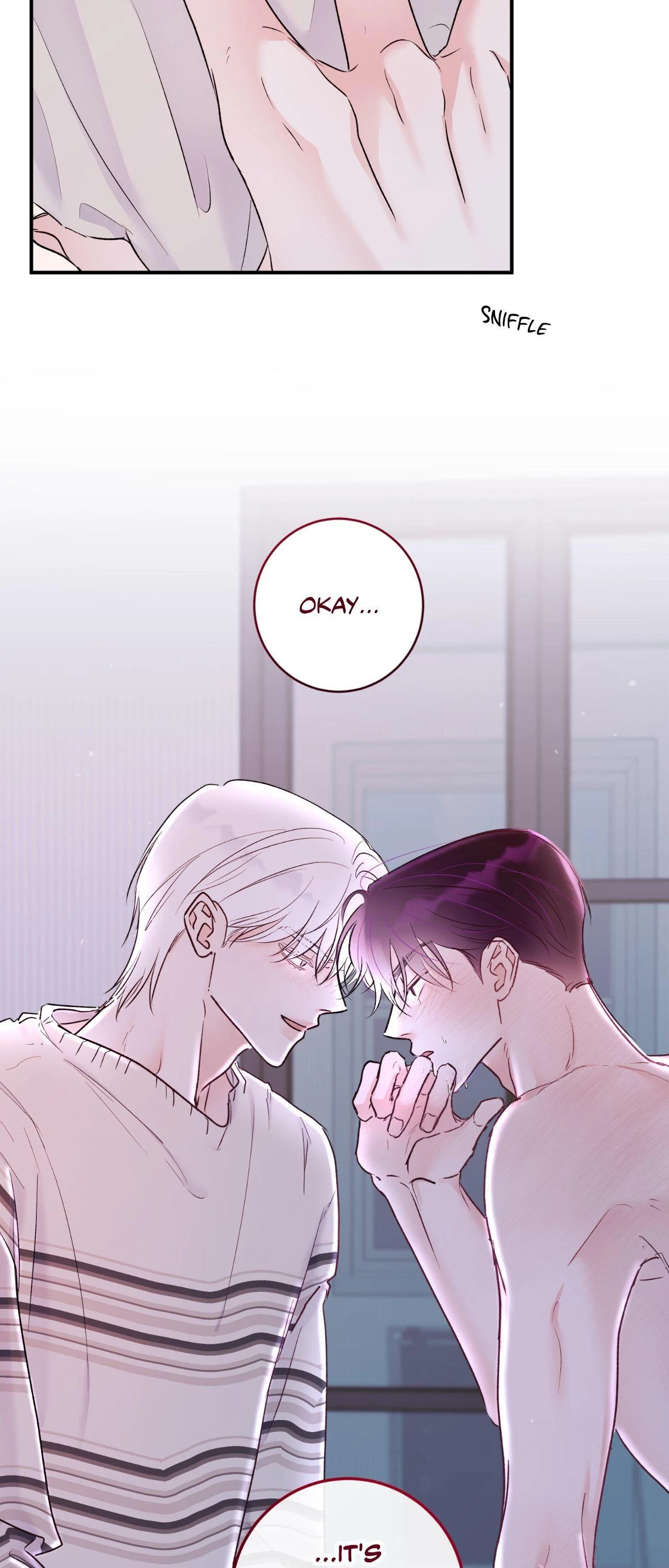 X’s Partner - Chapter 12 manhwa