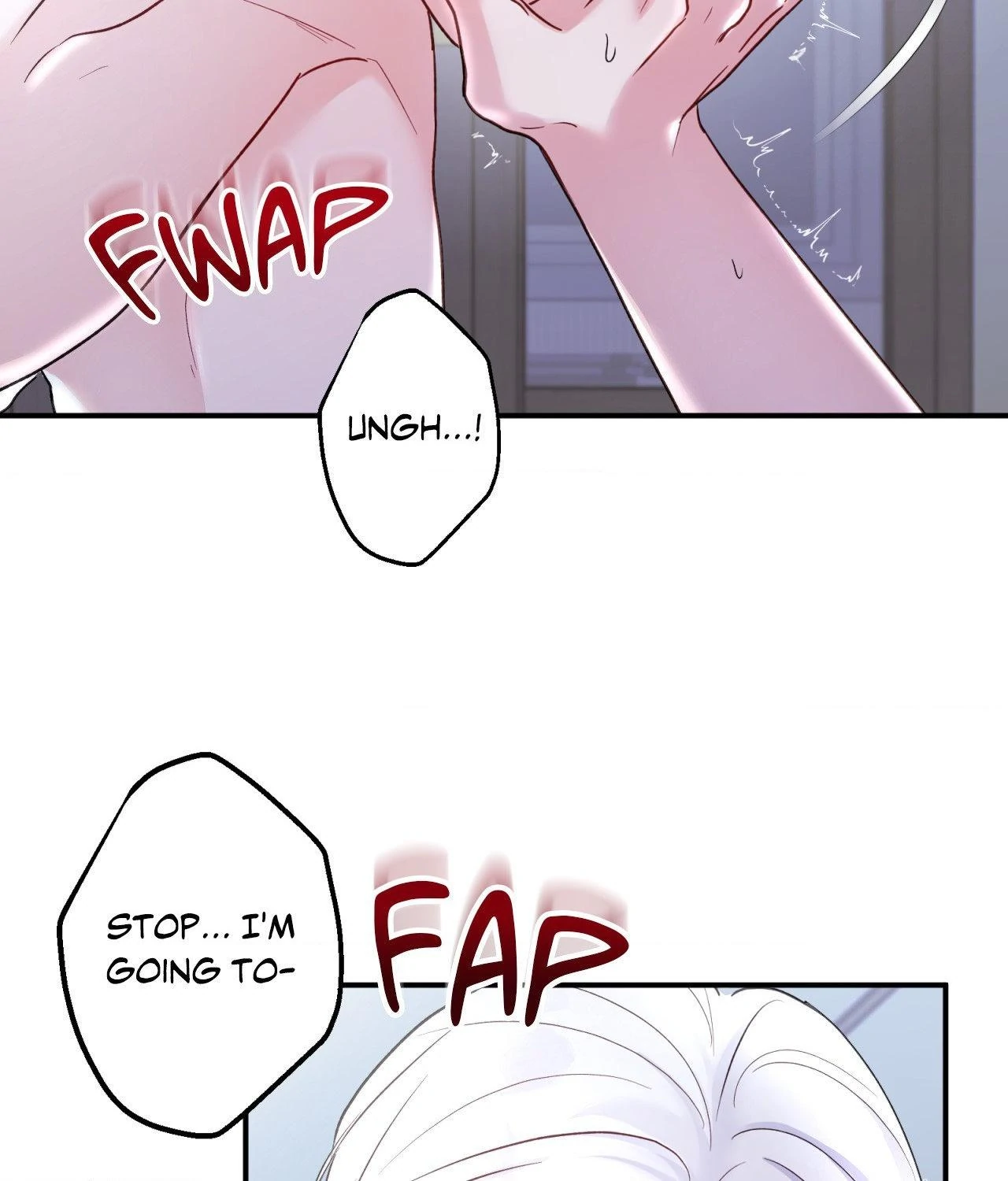 X’s Partner - Chapter 13 manhwa
