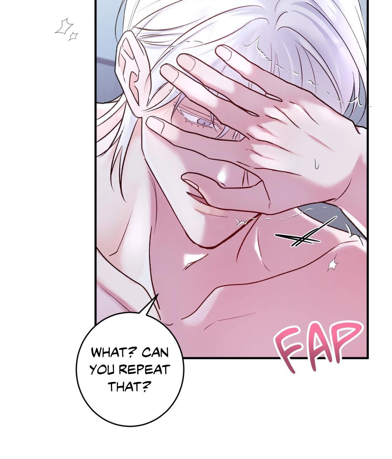 X’s Partner - Chapter 13 manhwa