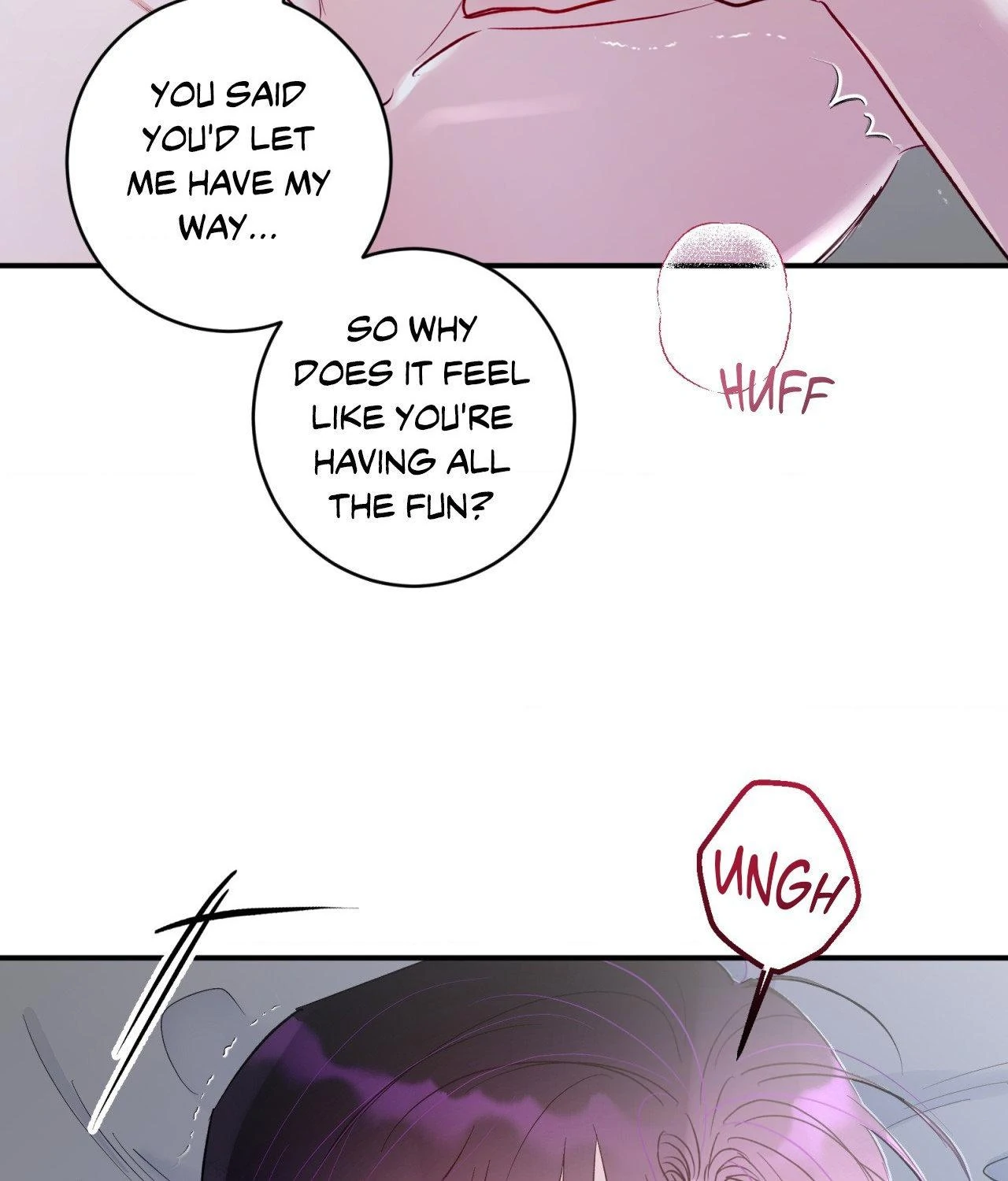 X’s Partner - Chapter 13 manhwa