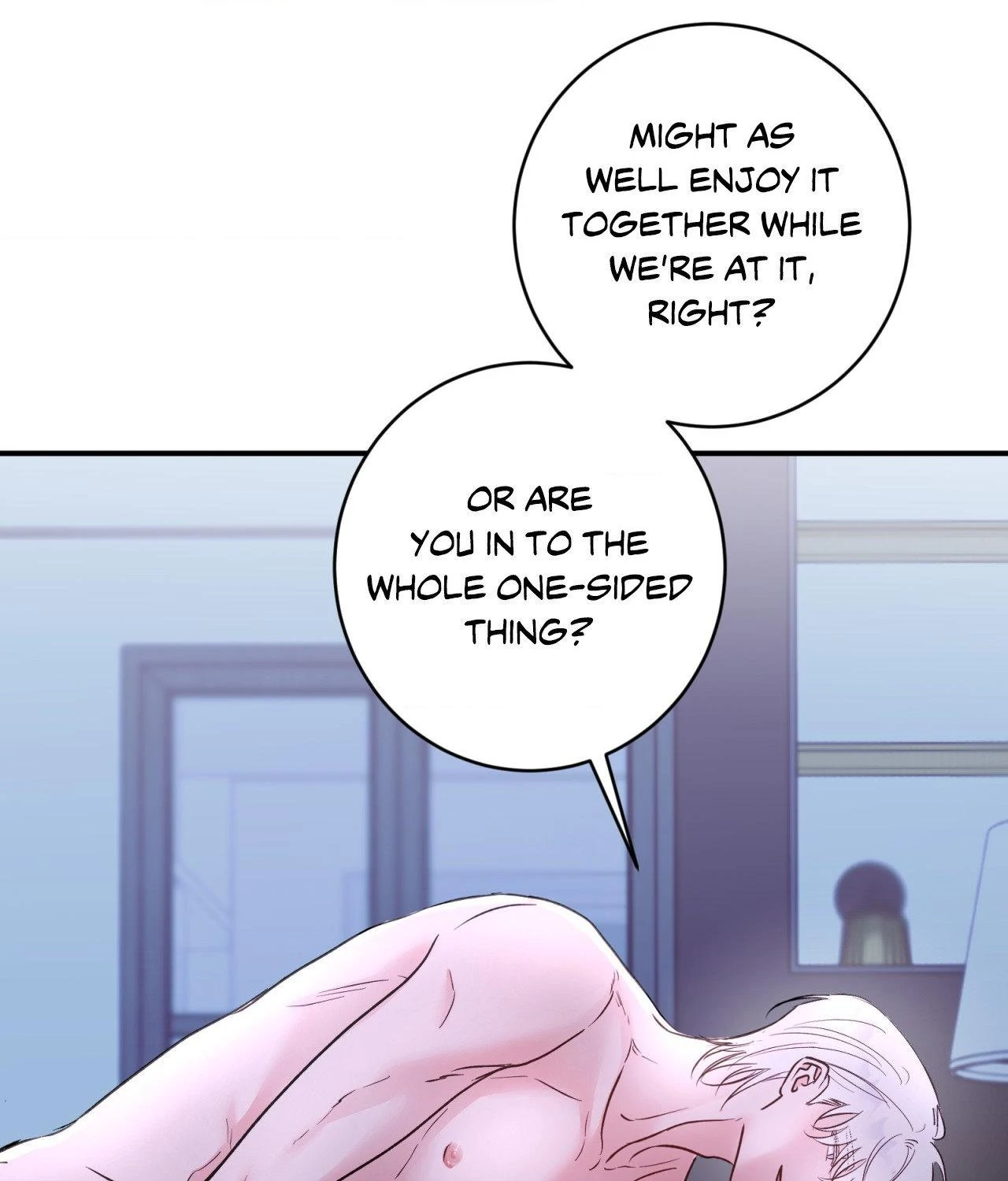 X’s Partner - Chapter 13 manhwa
