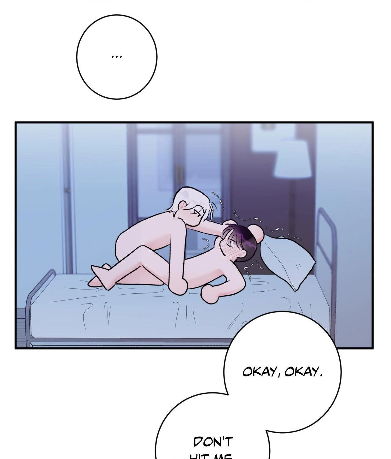X’s Partner - Chapter 13 manhwa