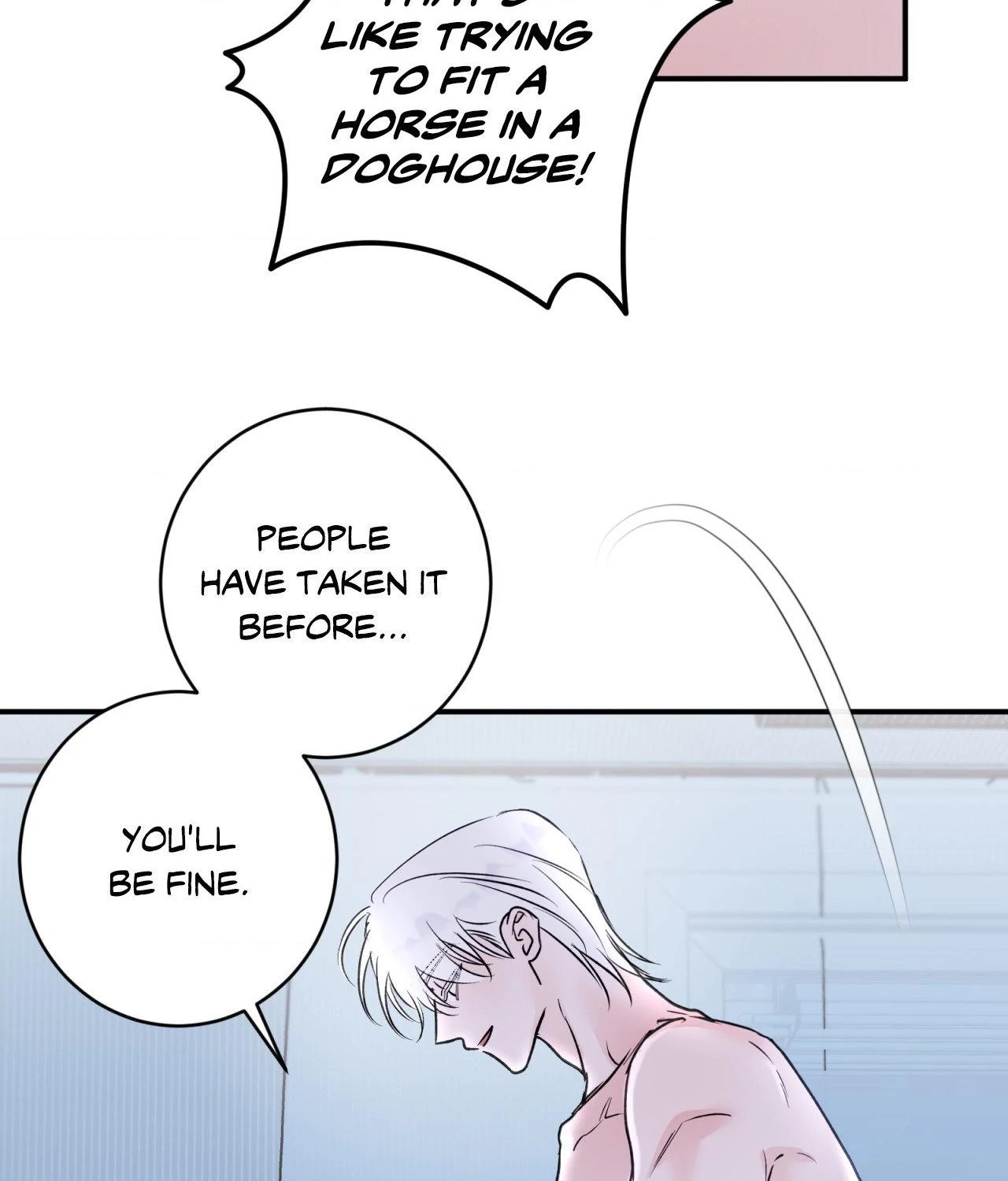 X’s Partner - Chapter 13 manhwa