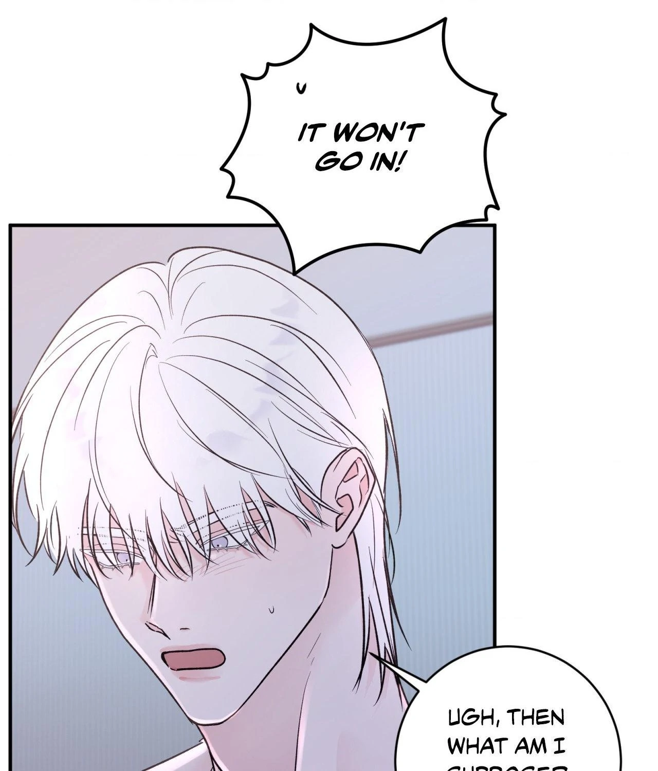 X’s Partner - Chapter 13 manhwa