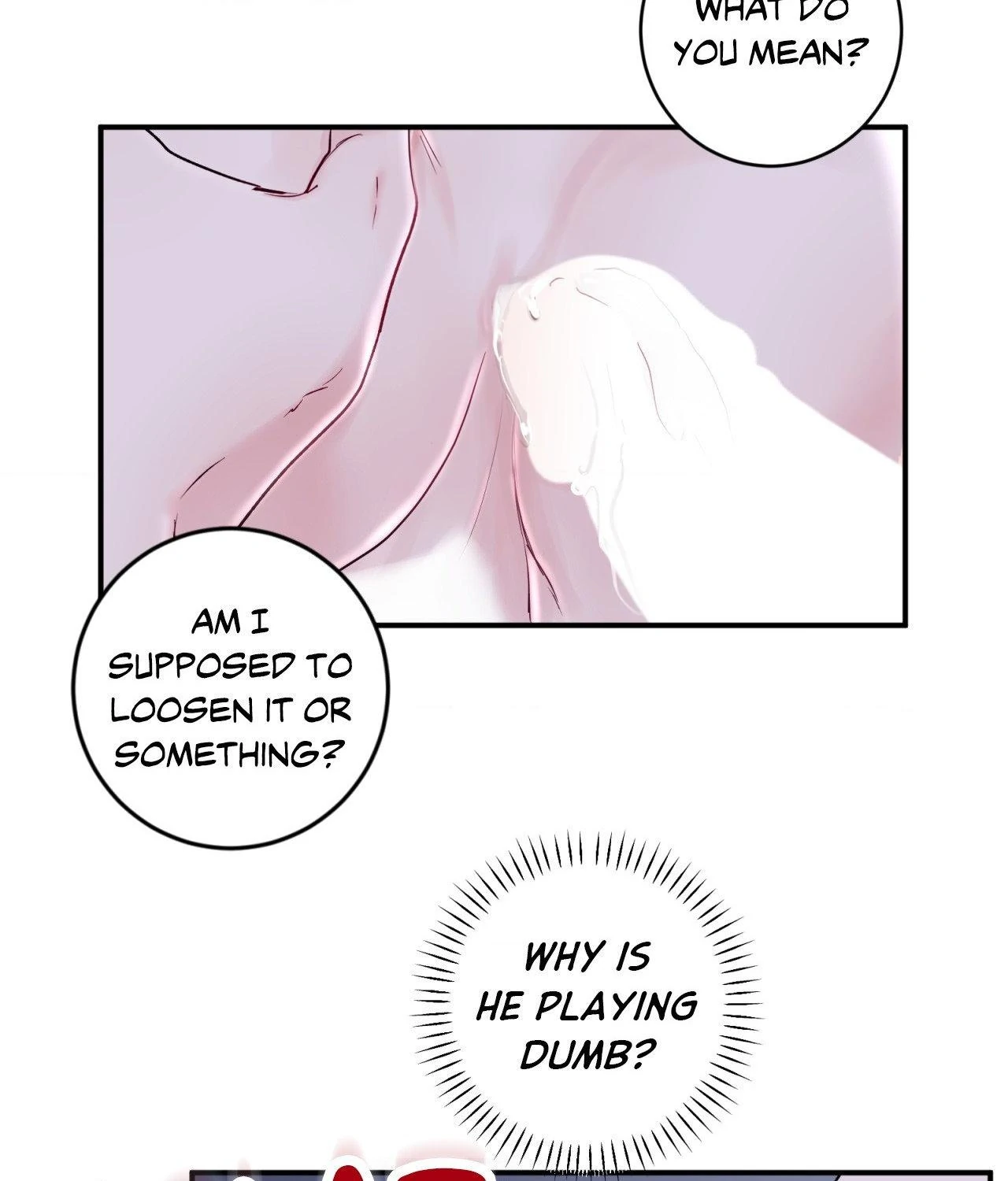 X’s Partner - Chapter 13 manhwa