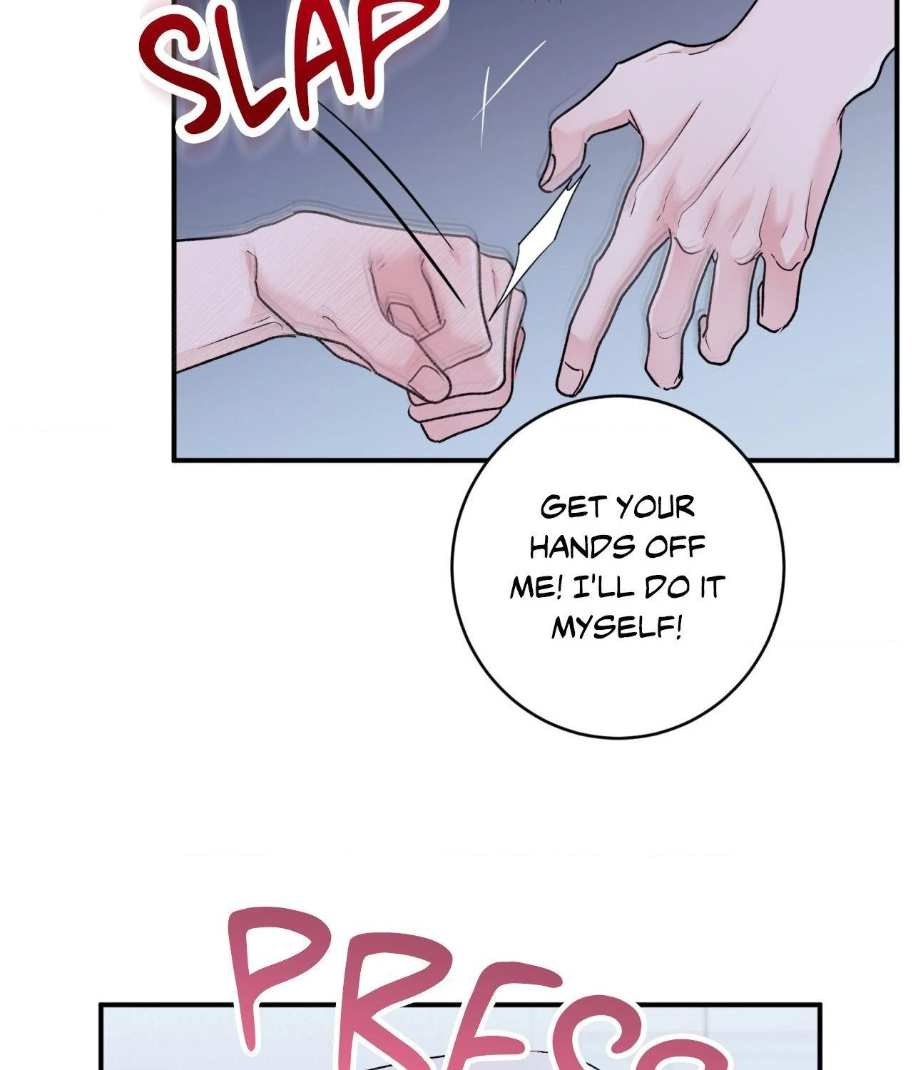 X’s Partner - Chapter 13 manhwa