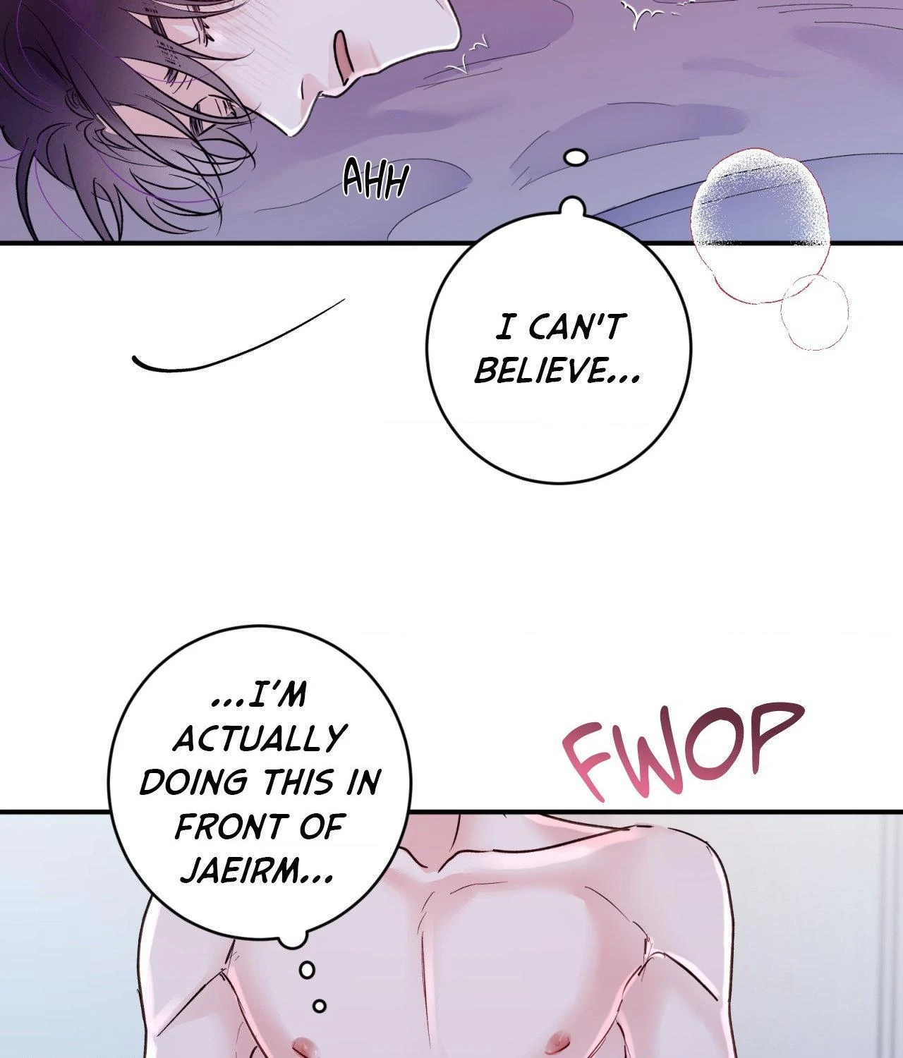 X’s Partner - Chapter 13 manhwa