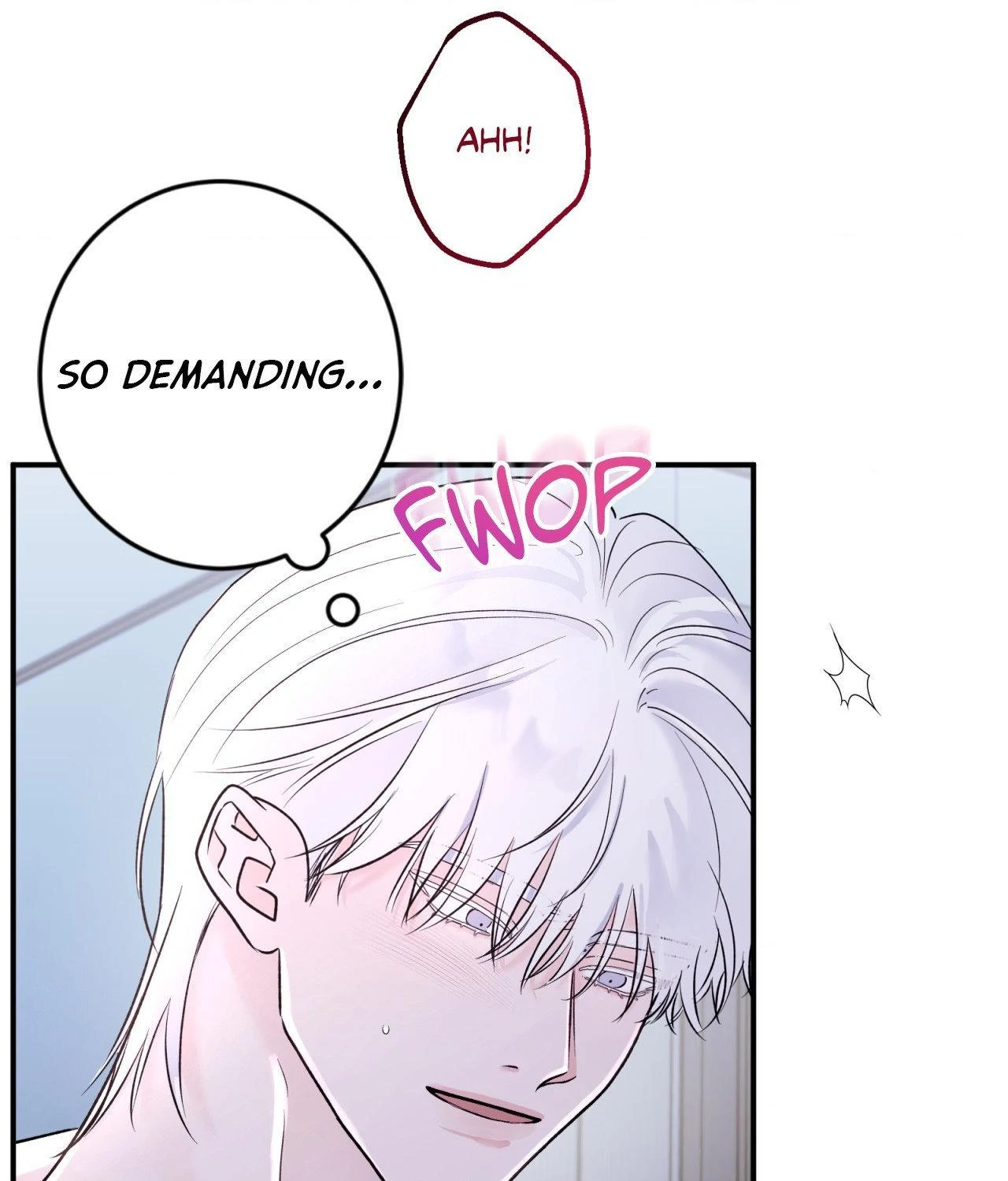X’s Partner - Chapter 13 manhwa