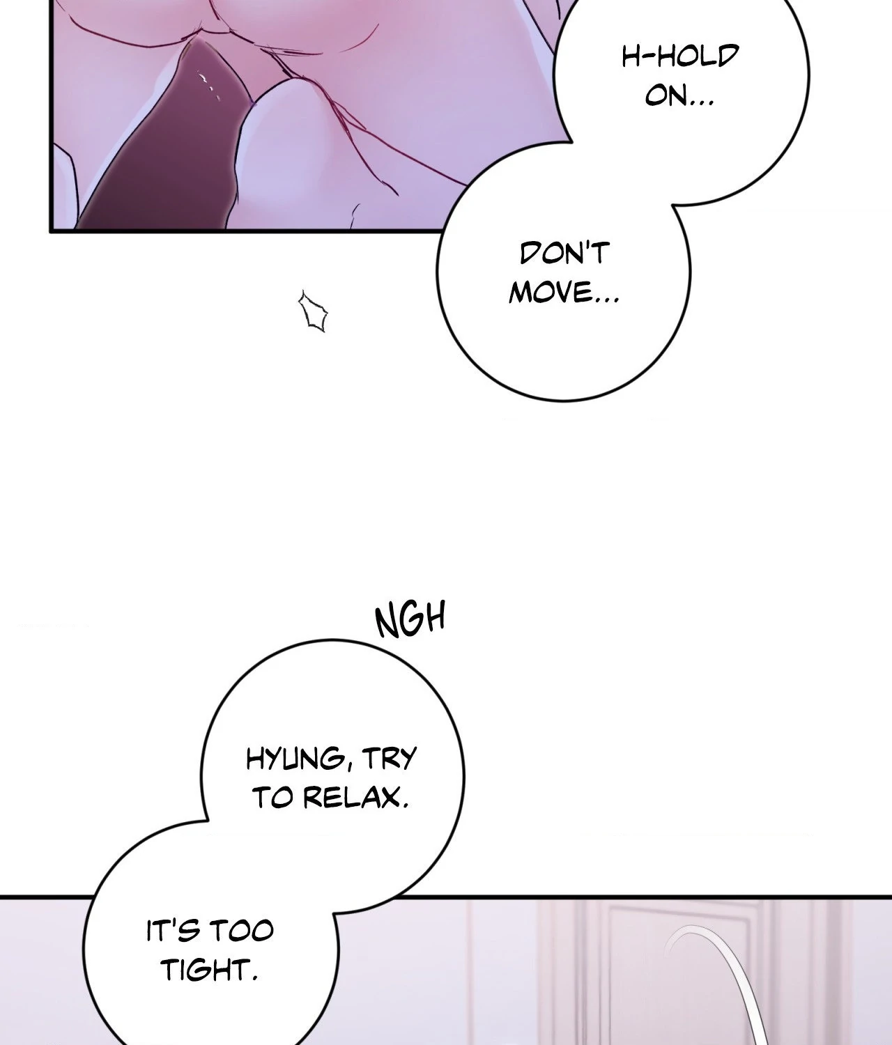X’s Partner - Chapter 14 manhwa