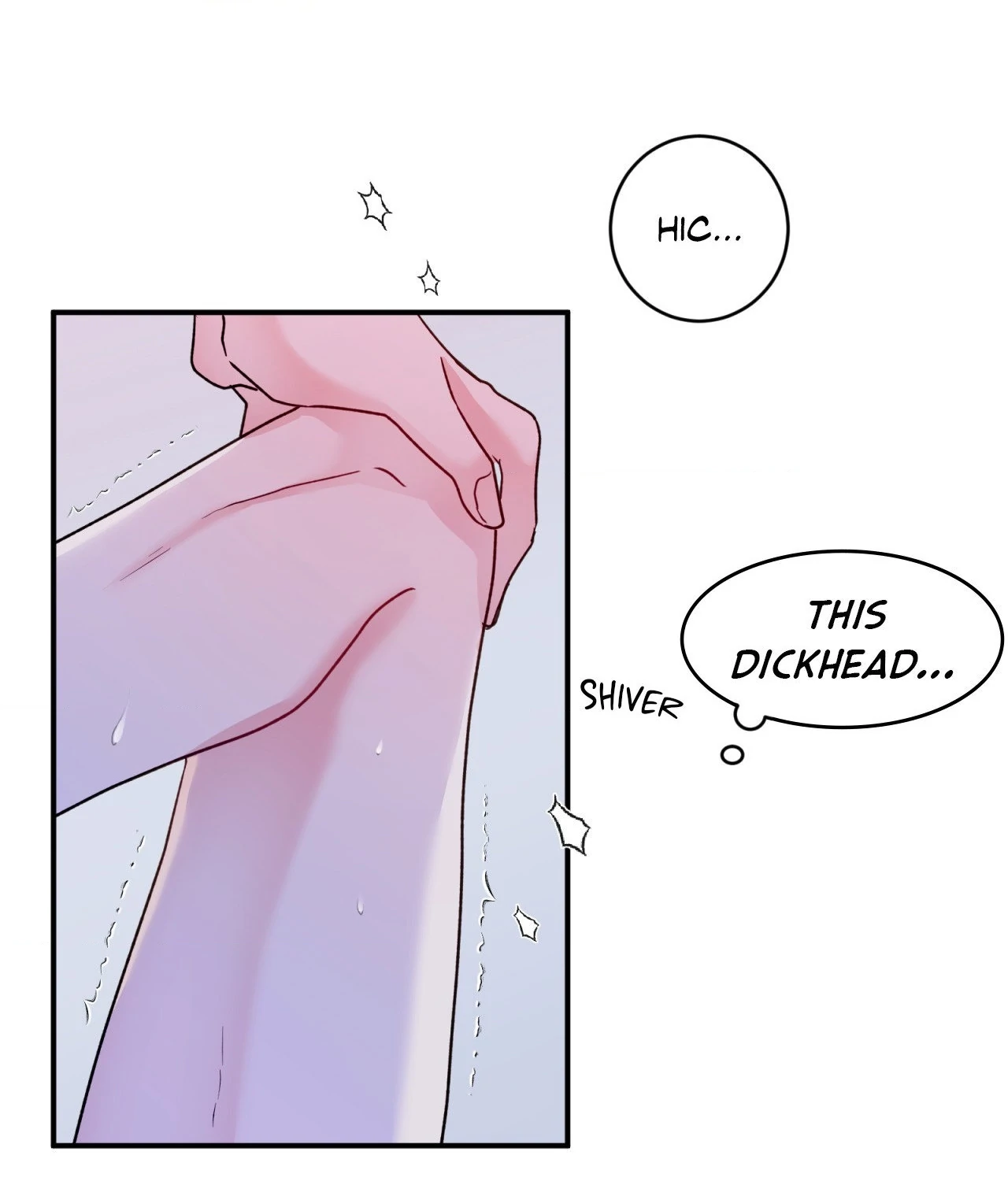 X’s Partner - Chapter 14 manhwa