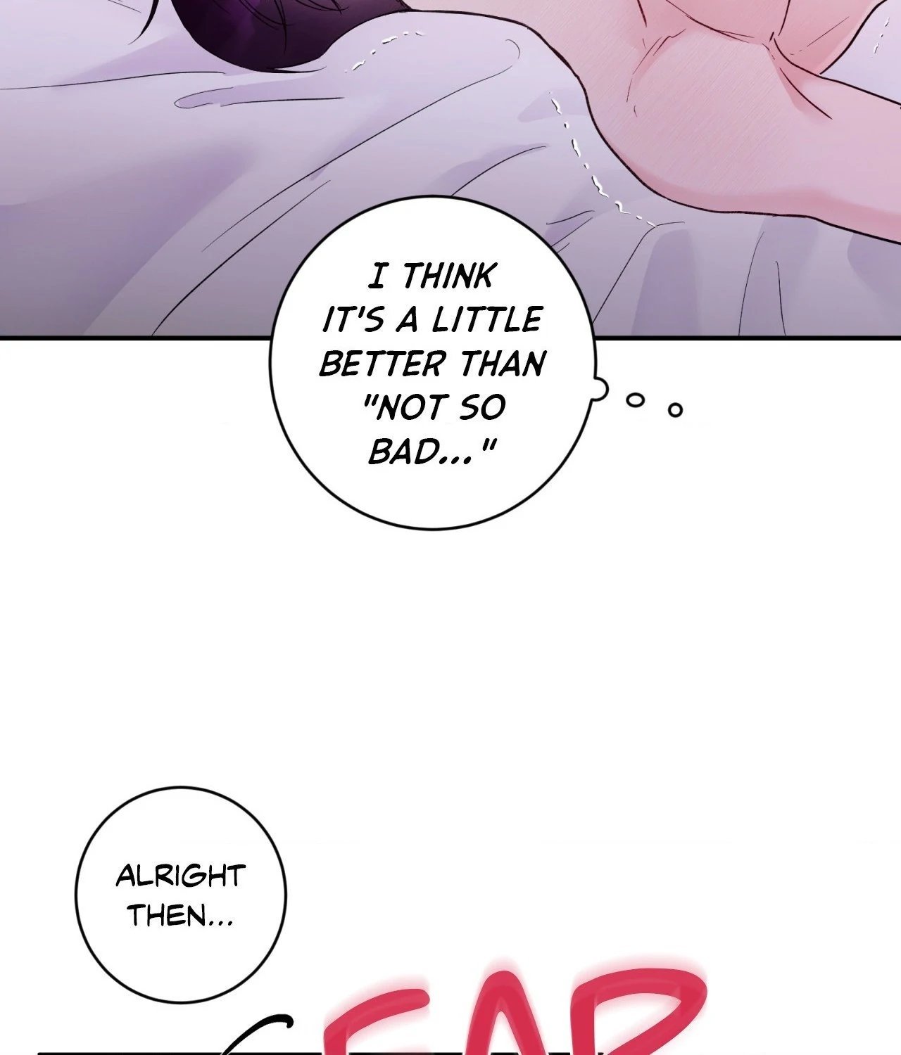 X’s Partner - Chapter 14 manhwa