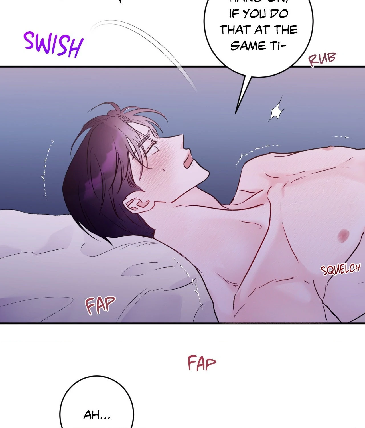 X’s Partner - Chapter 14 manhwa
