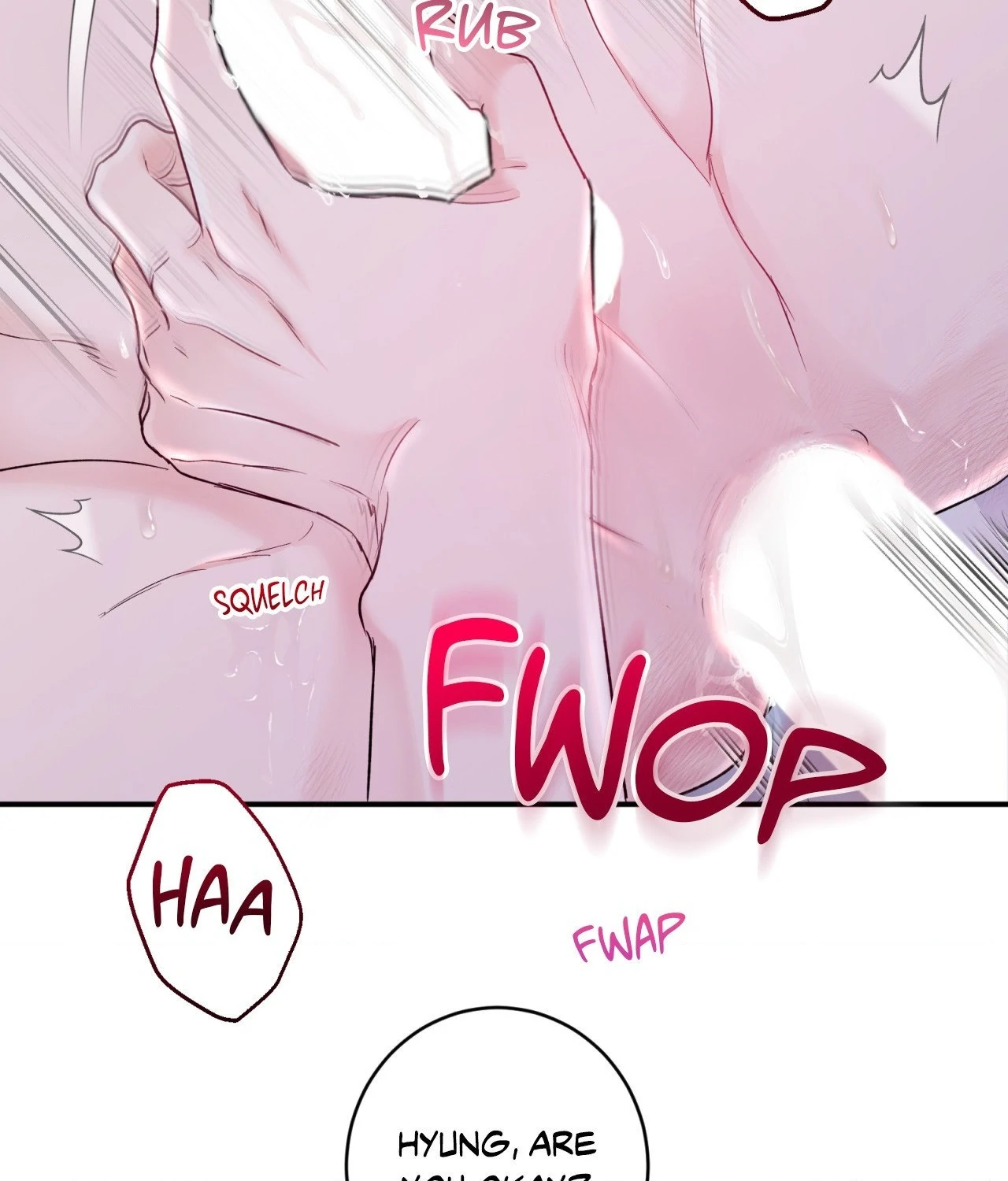X’s Partner - Chapter 14 manhwa