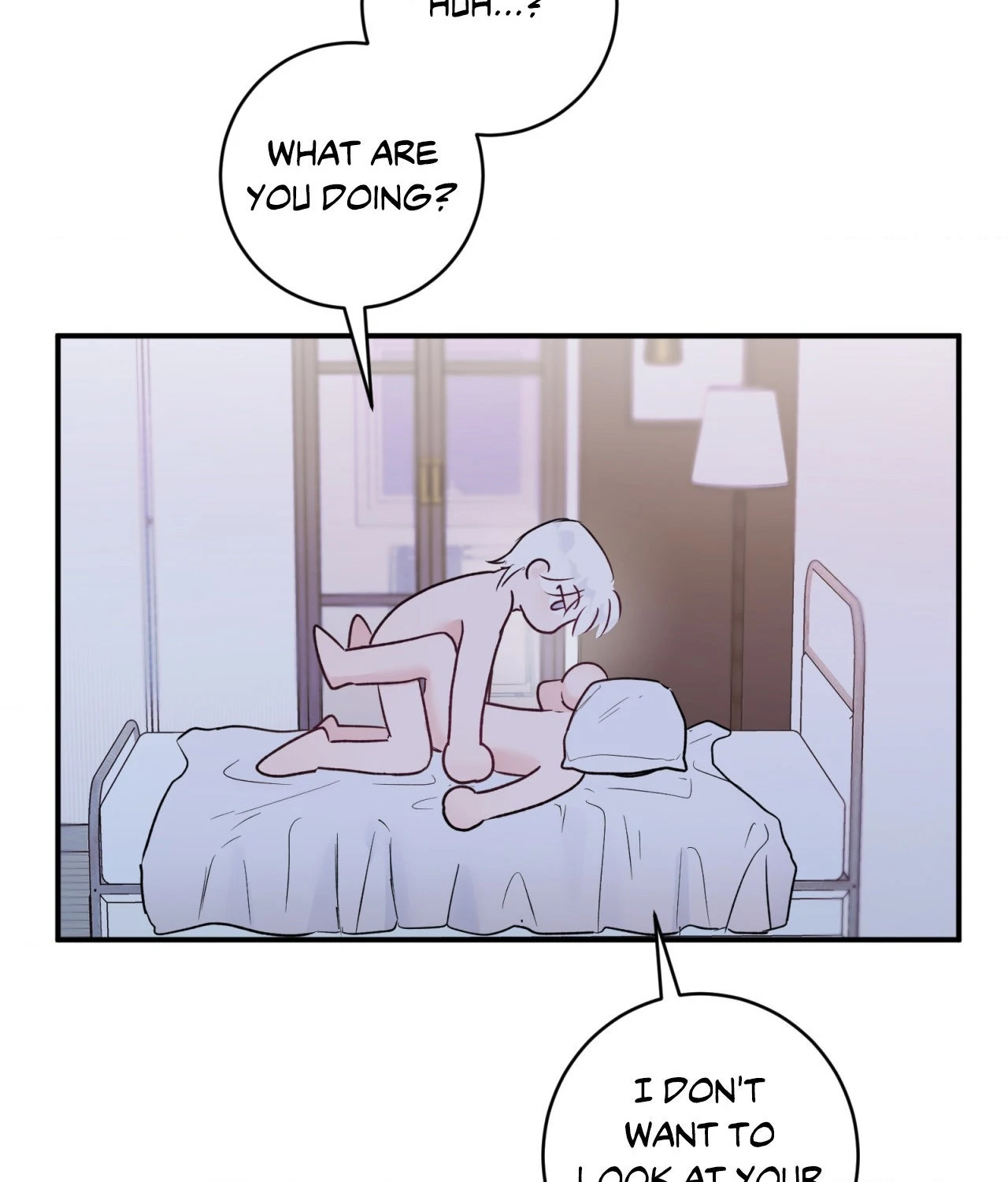 X’s Partner - Chapter 14 manhwa