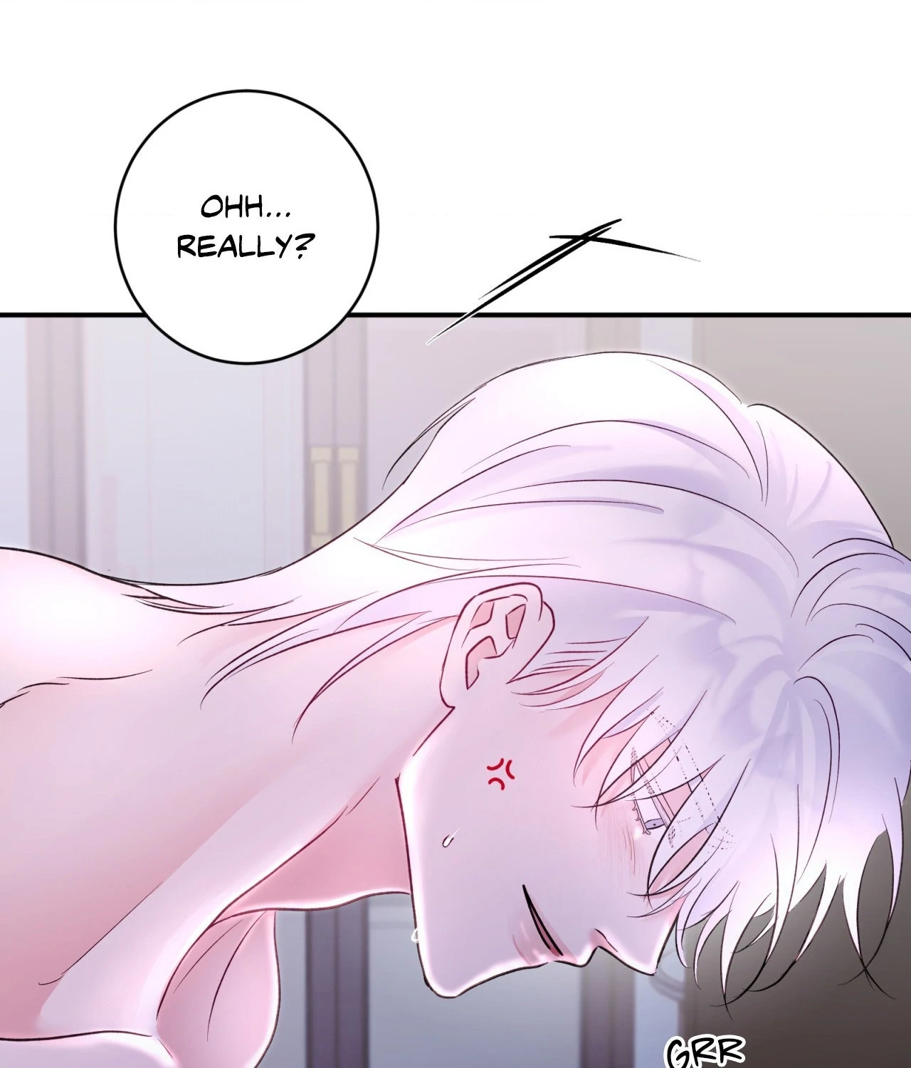 X’s Partner - Chapter 14 manhwa