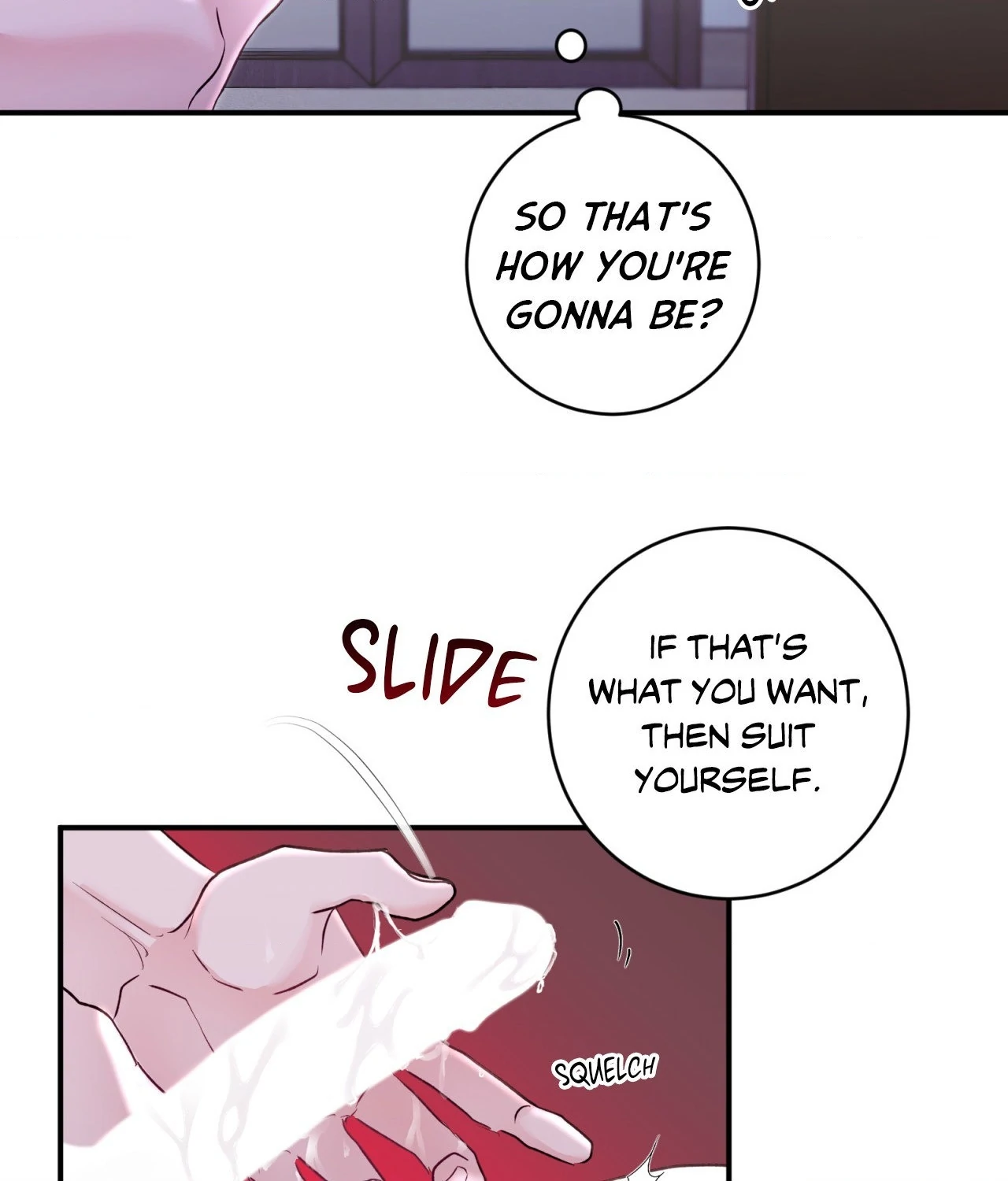 X’s Partner - Chapter 14 manhwa