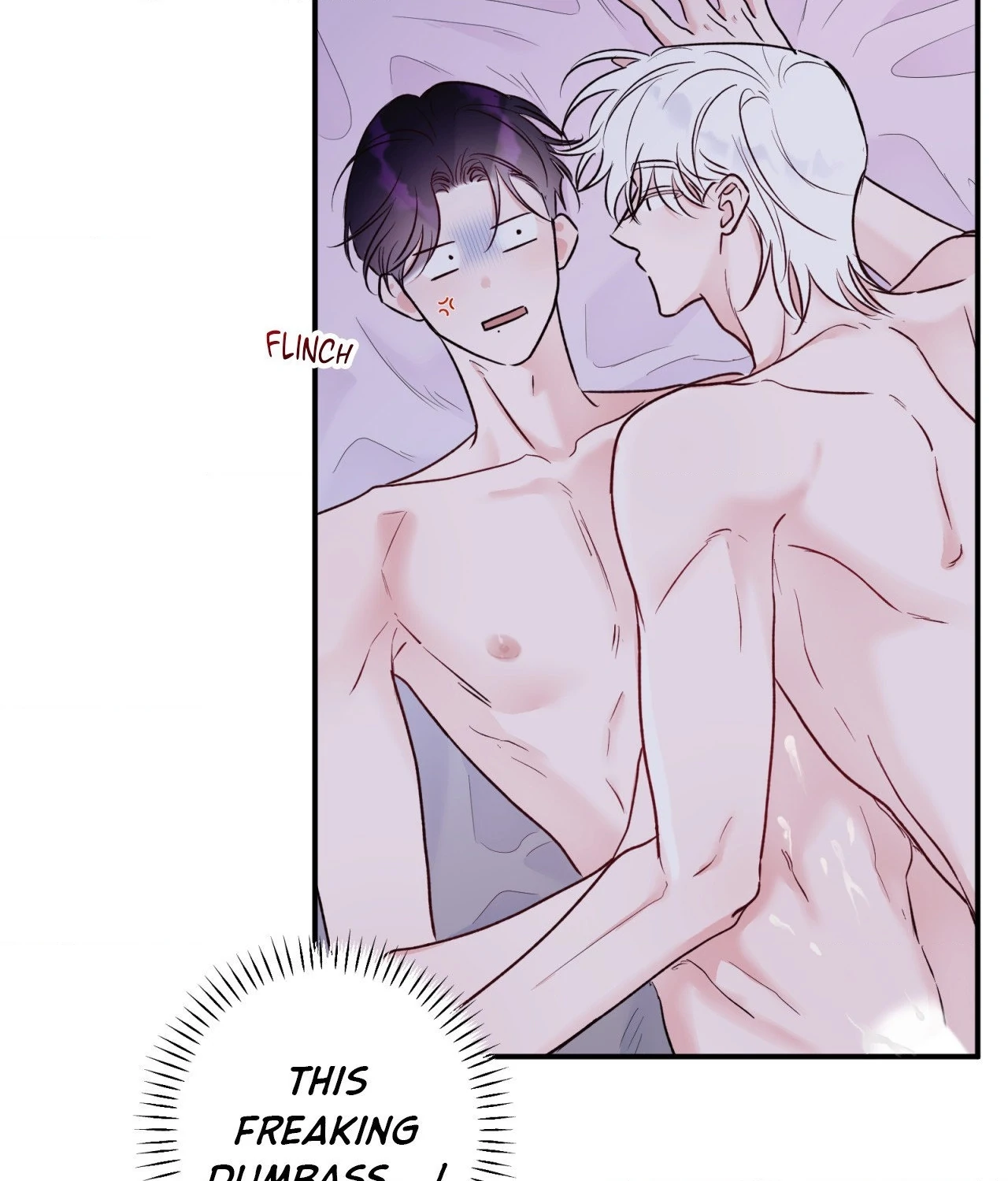 X’s Partner - Chapter 14 manhwa