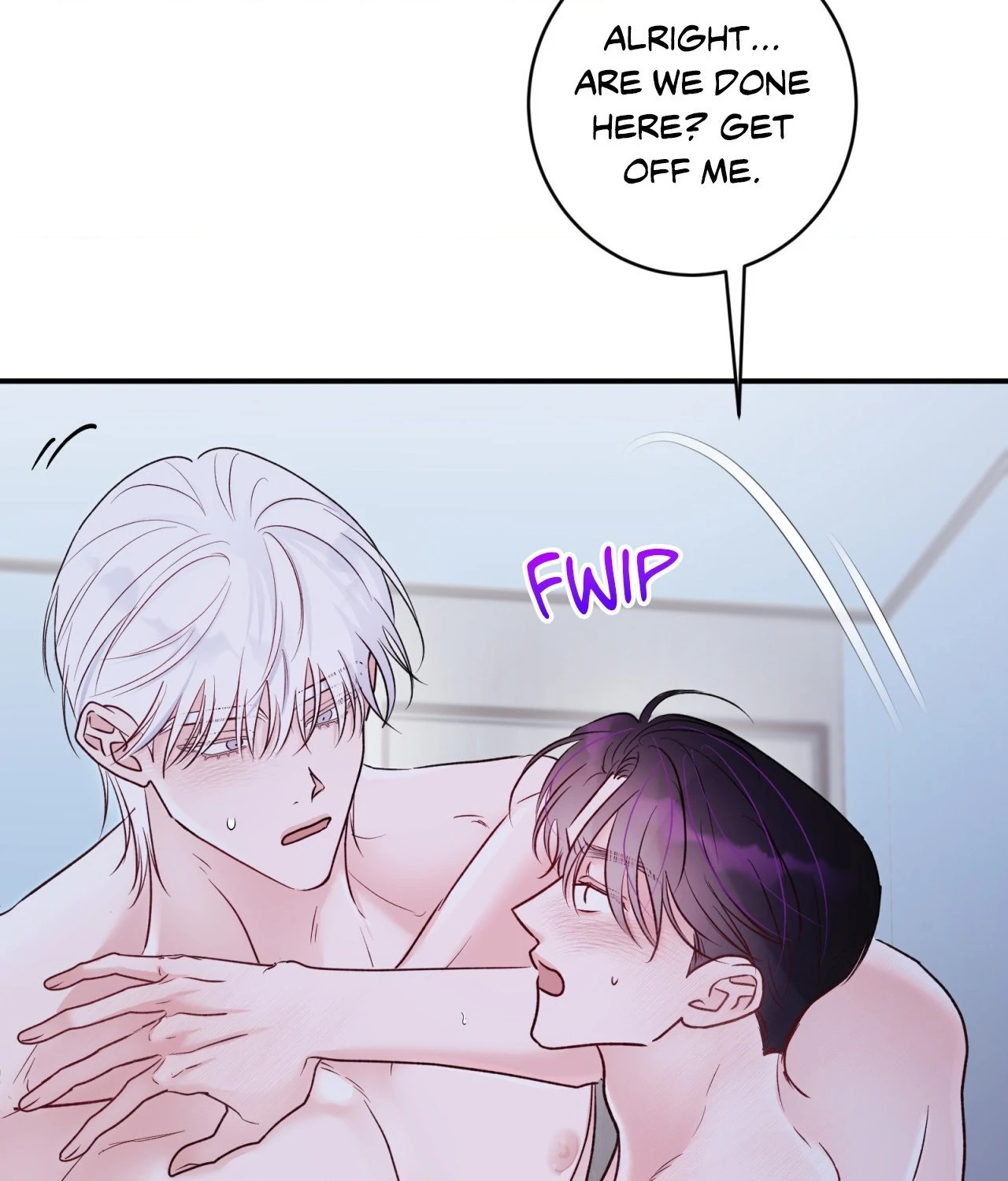 X’s Partner - Chapter 14 manhwa