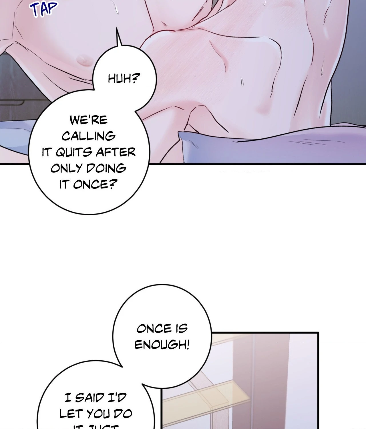 X’s Partner - Chapter 14 manhwa
