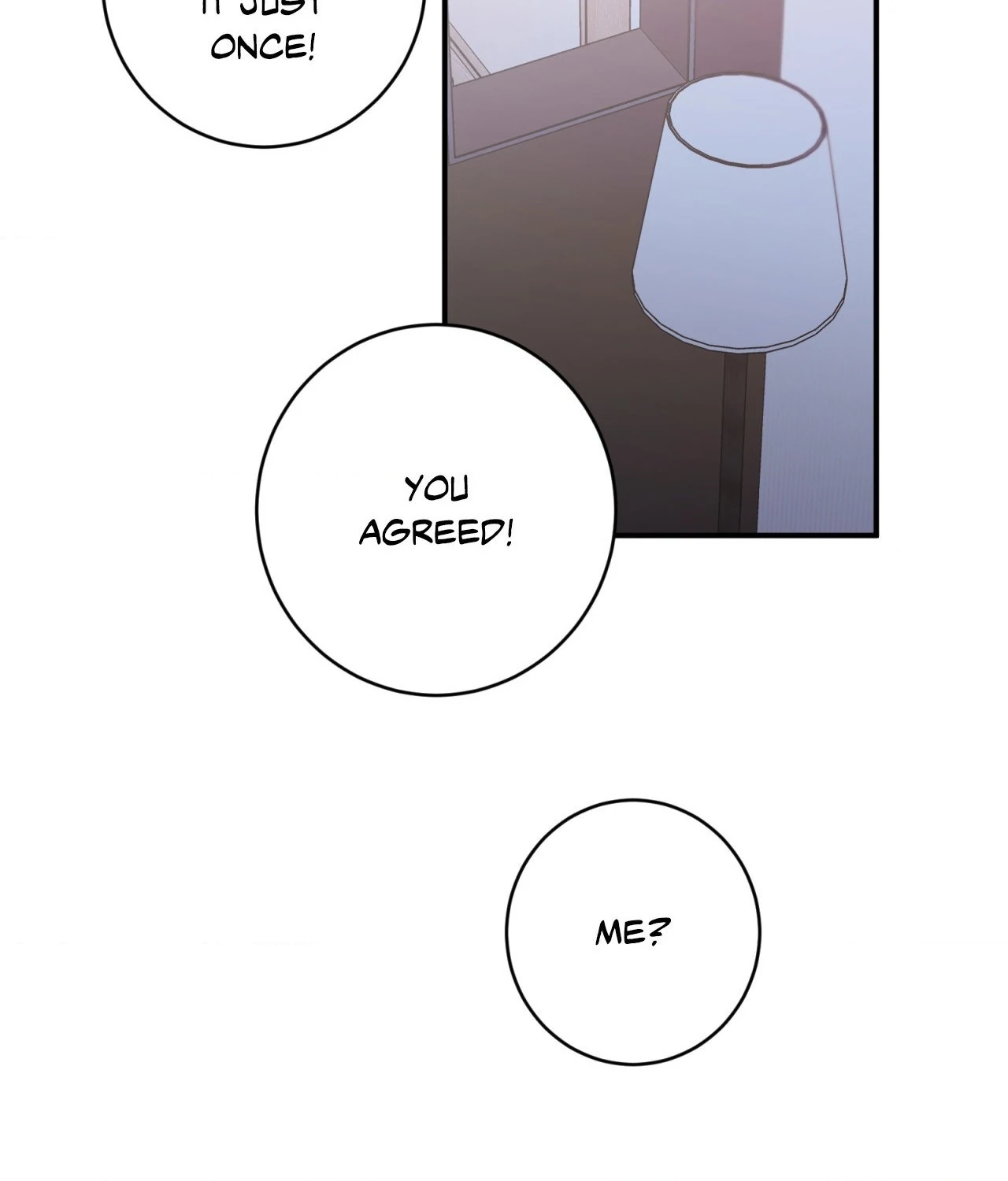 X’s Partner - Chapter 14 manhwa