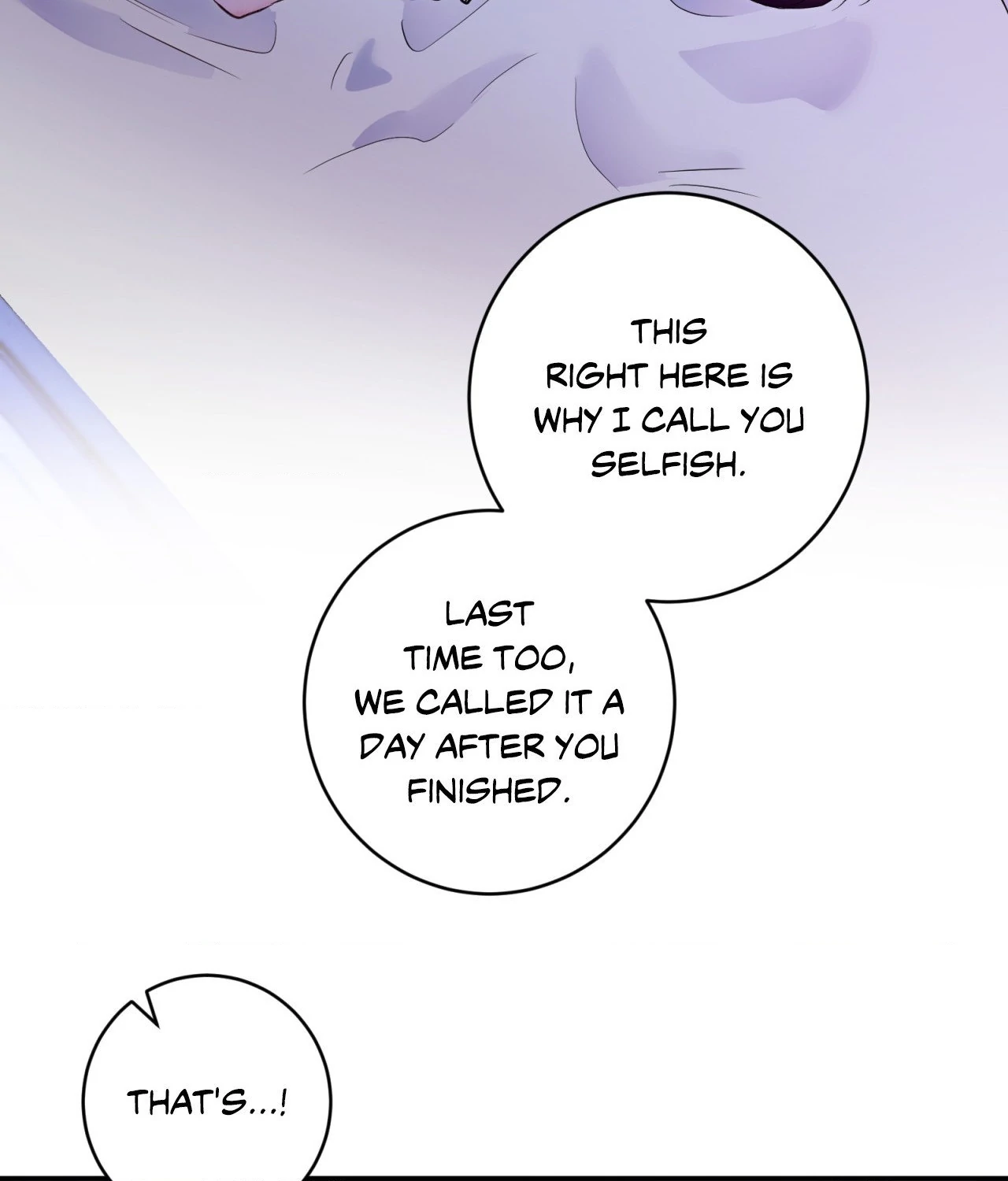 X’s Partner - Chapter 14 manhwa