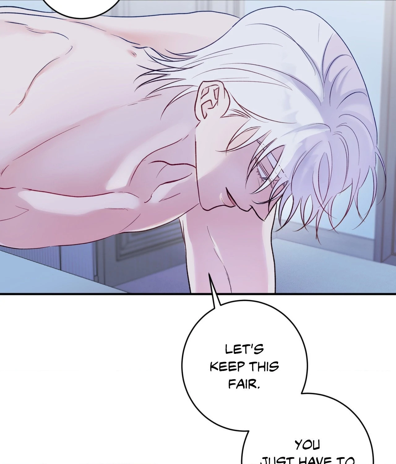 X’s Partner - Chapter 14 manhwa