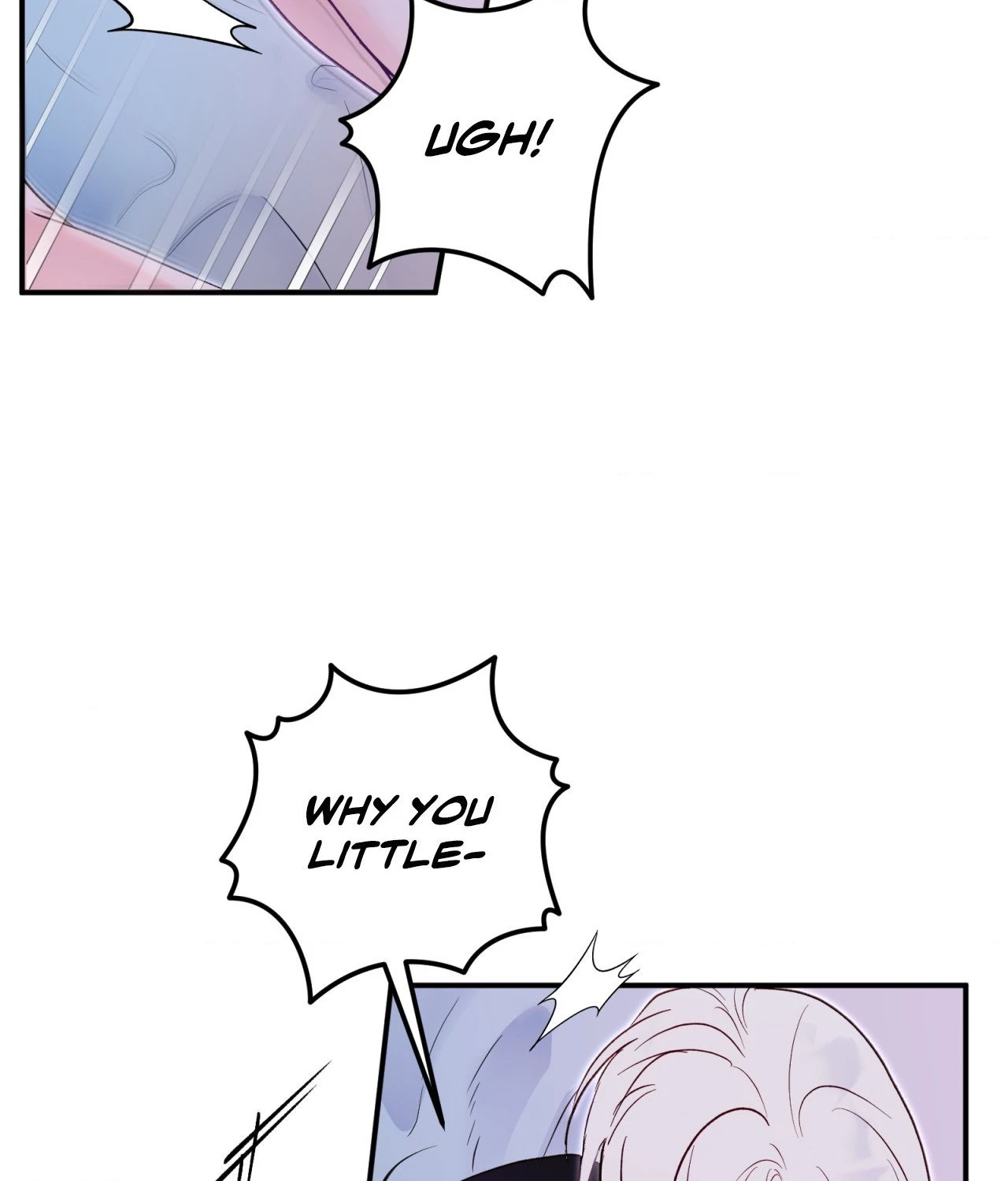 X’s Partner - Chapter 14 manhwa