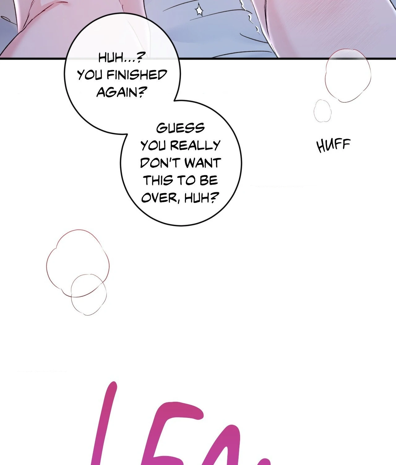 X’s Partner - Chapter 15 manhwa