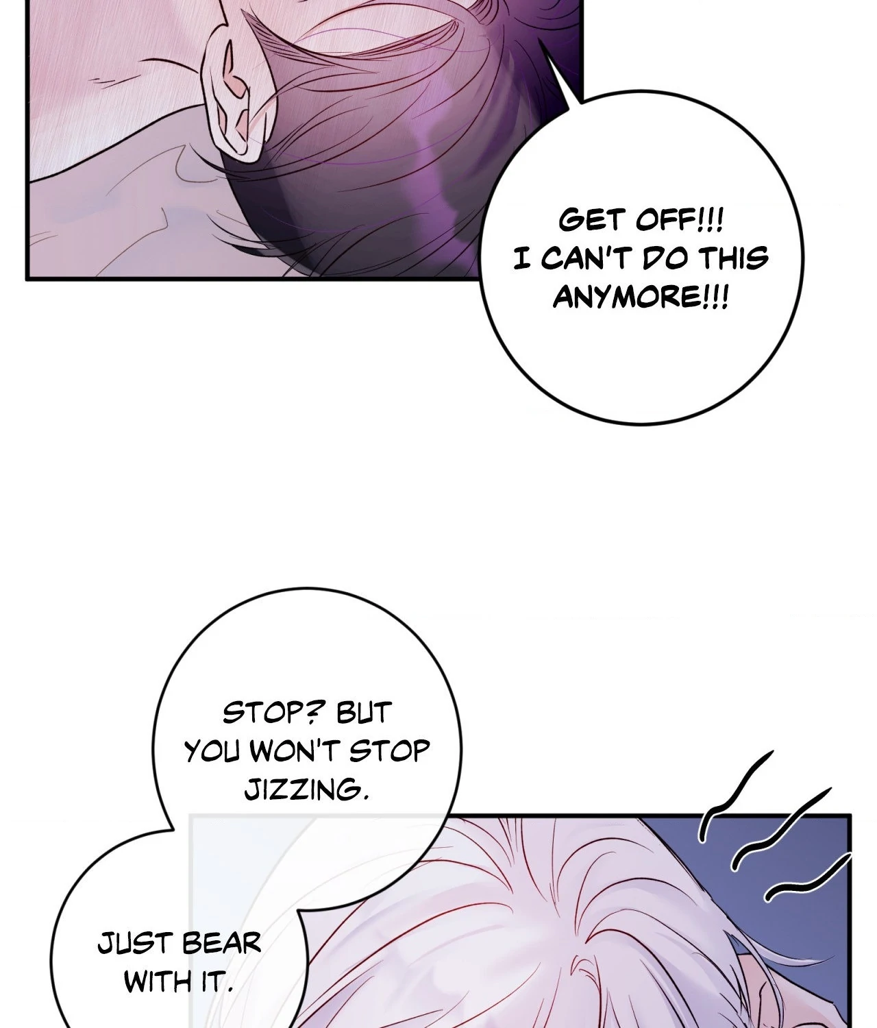 X’s Partner - Chapter 15 manhwa