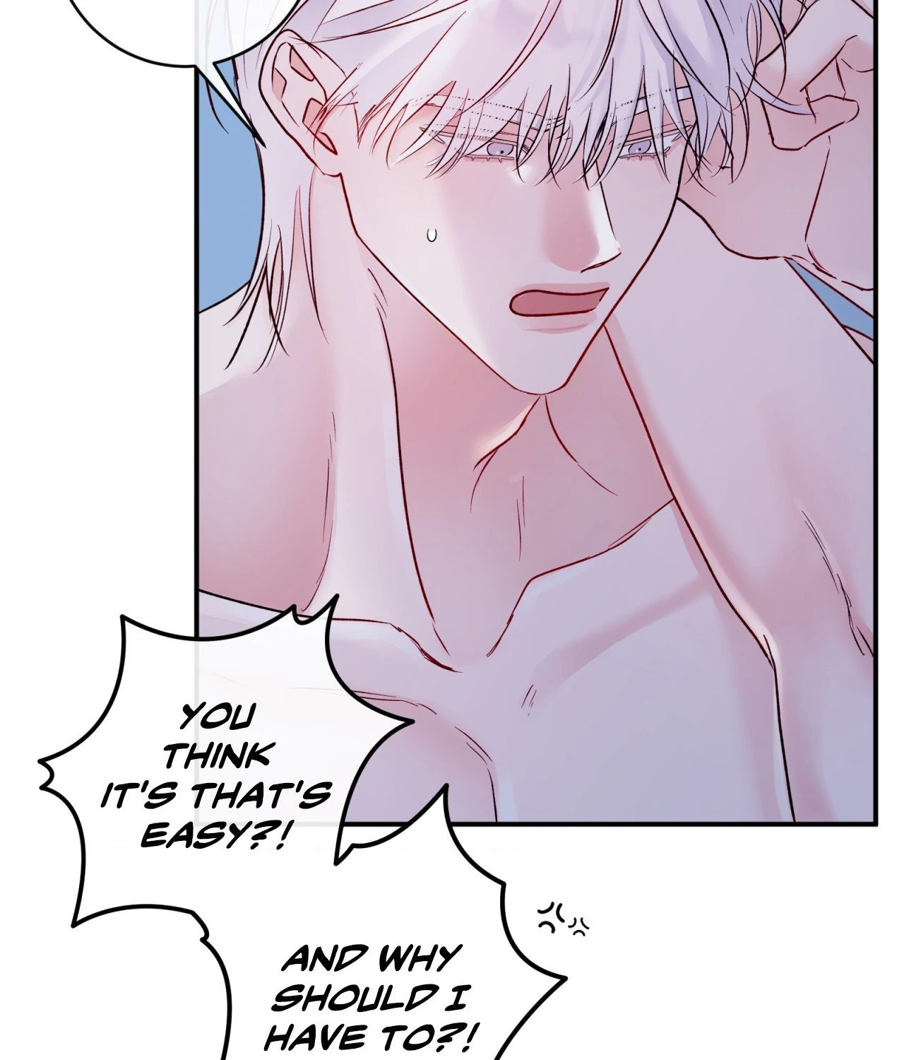 X’s Partner - Chapter 15 manhwa