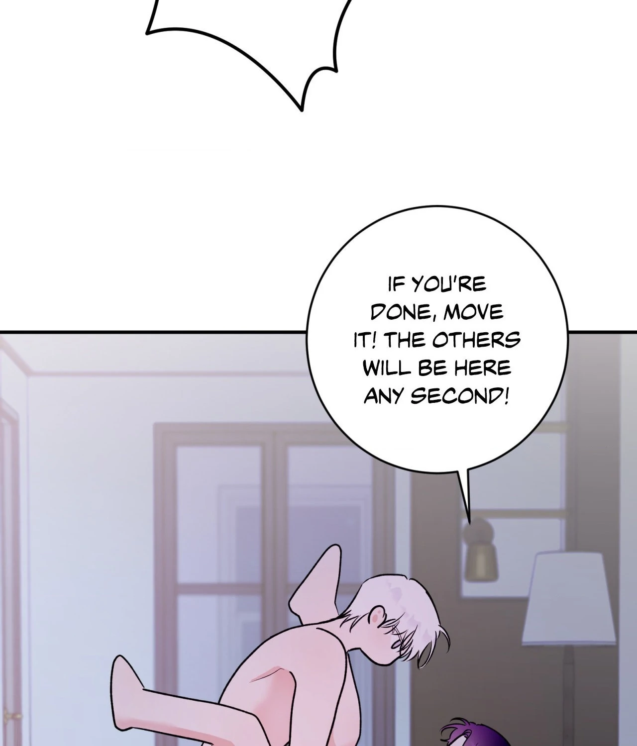 X’s Partner - Chapter 15 manhwa