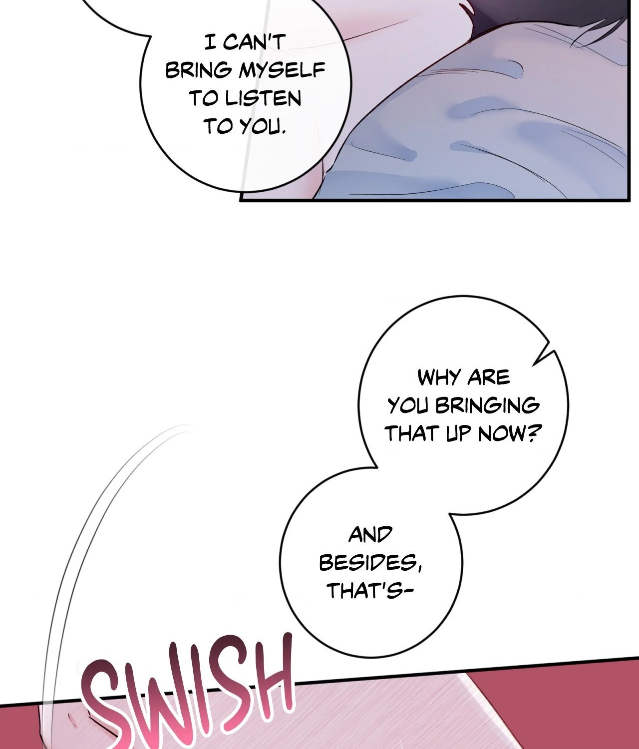 X’s Partner - Chapter 15 manhwa