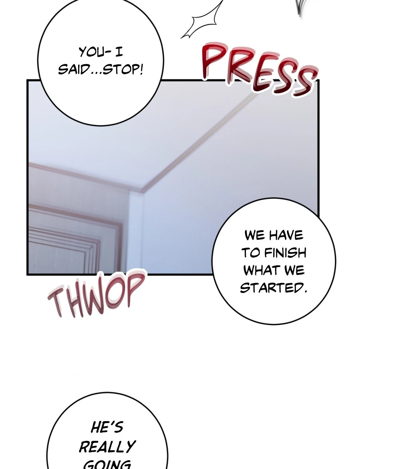 X’s Partner - Chapter 15 manhwa