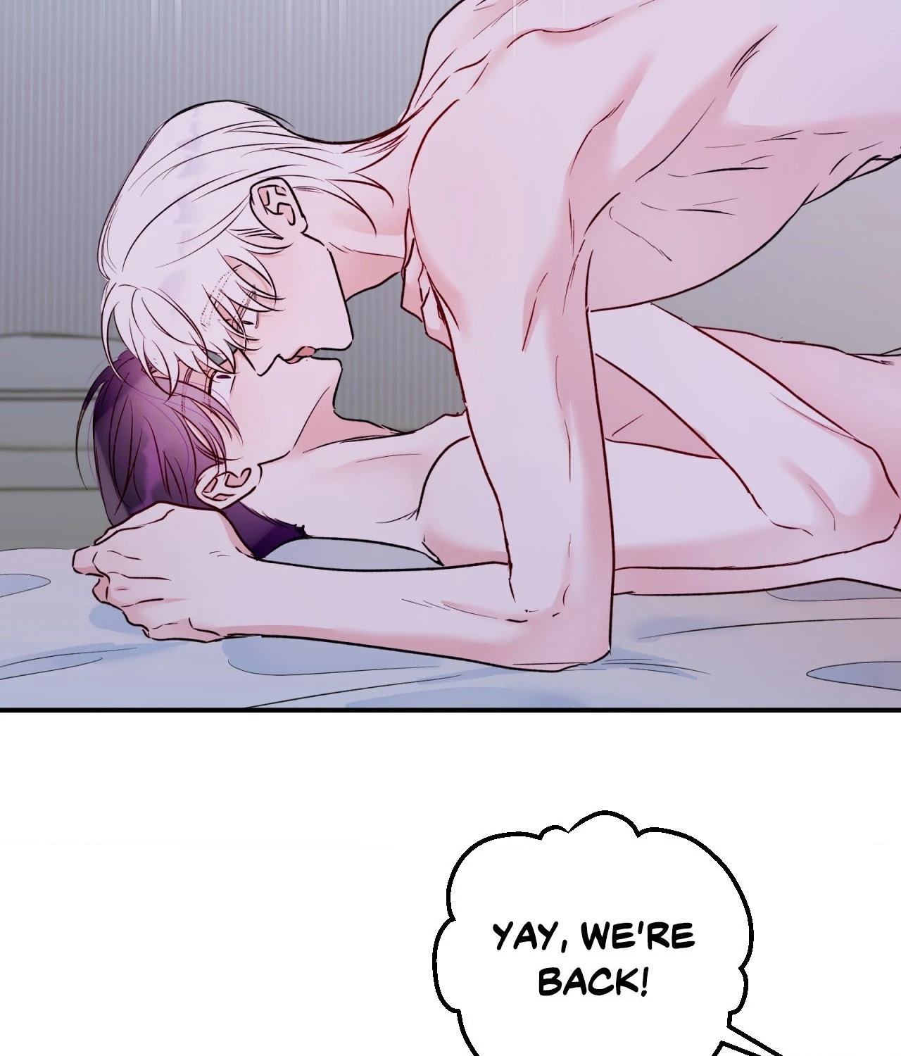 X’s Partner - Chapter 15 manhwa
