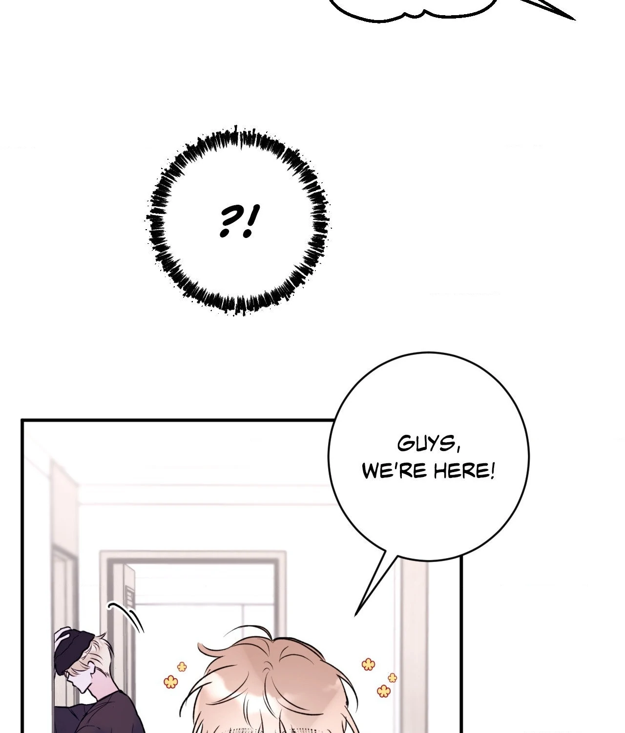 X’s Partner - Chapter 15 manhwa
