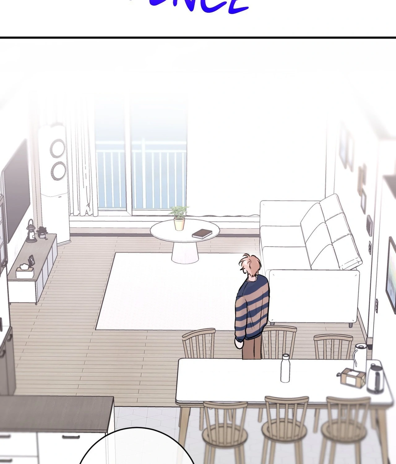 X’s Partner - Chapter 15 manhwa