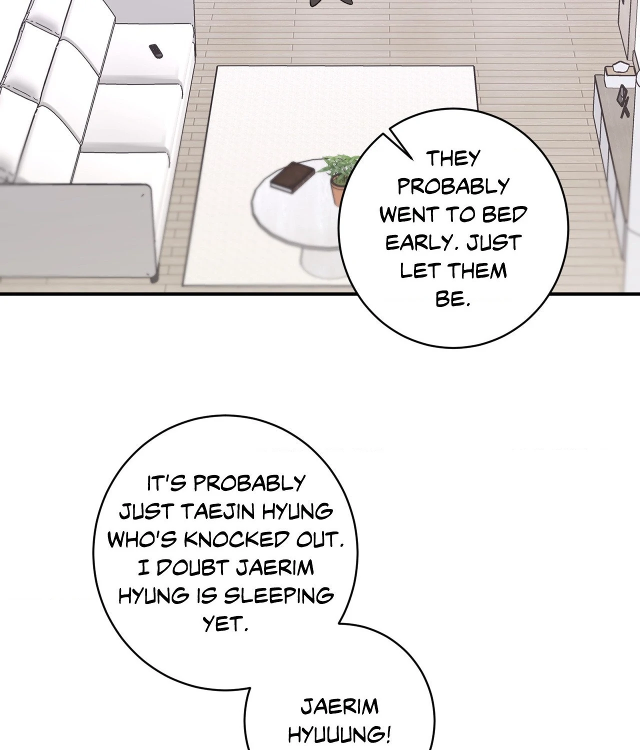 X’s Partner - Chapter 15 manhwa