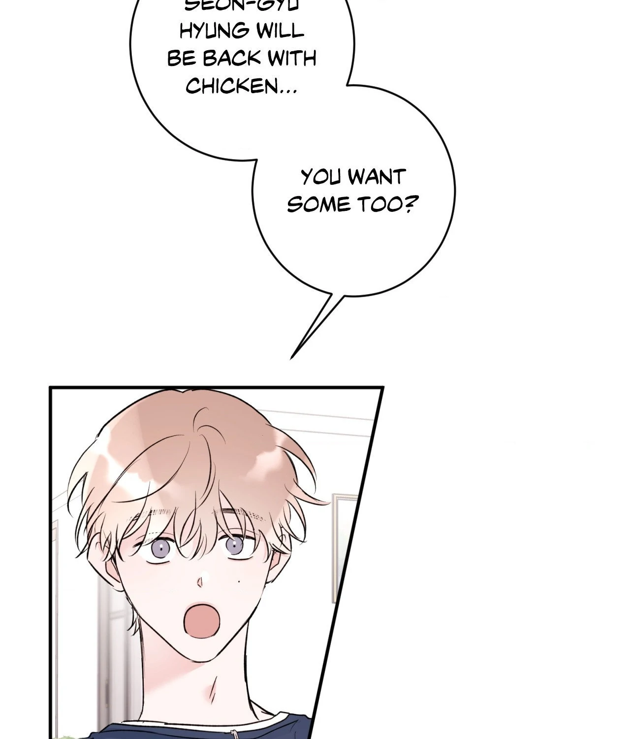X’s Partner - Chapter 15 manhwa