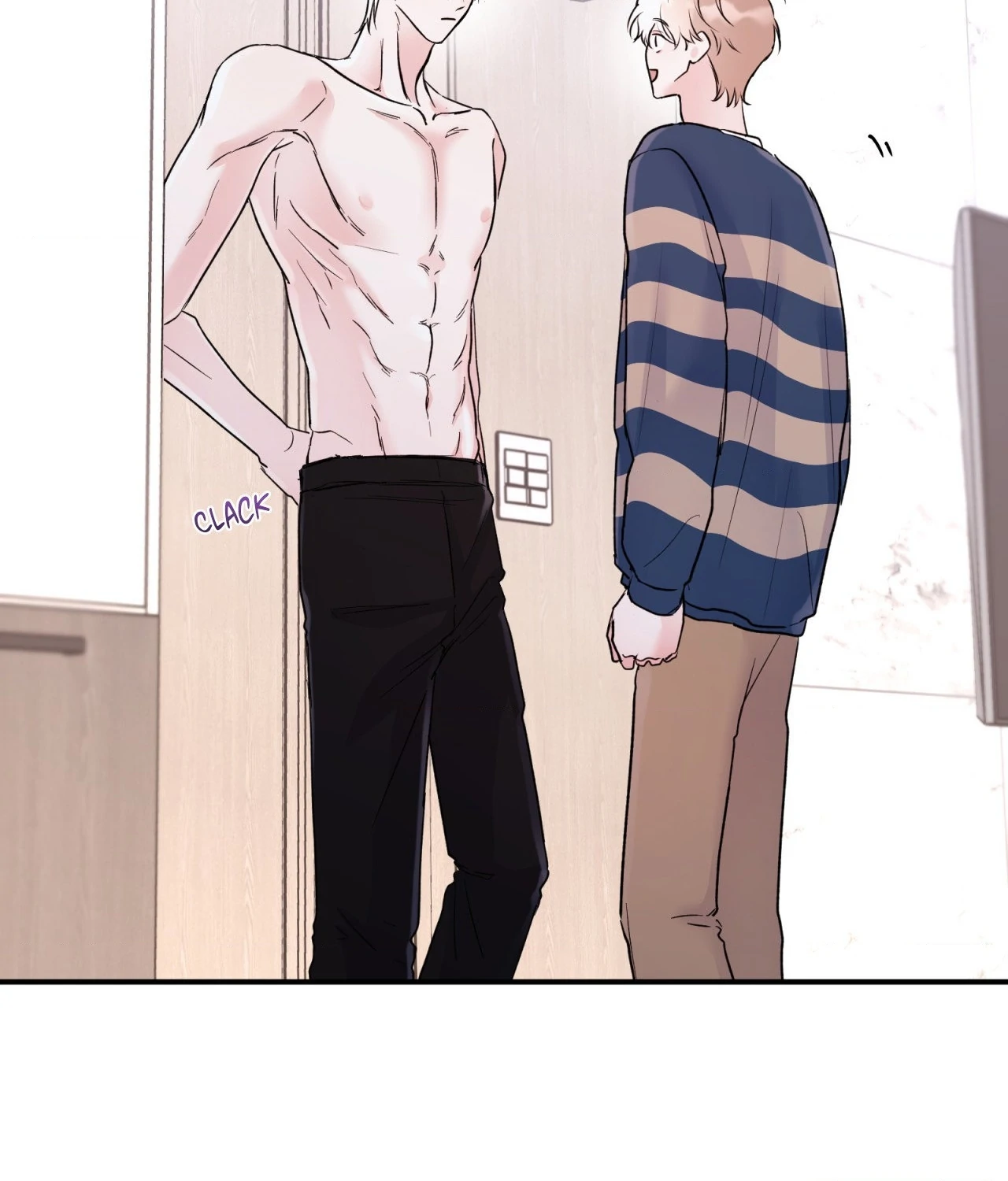 X’s Partner - Chapter 15 manhwa