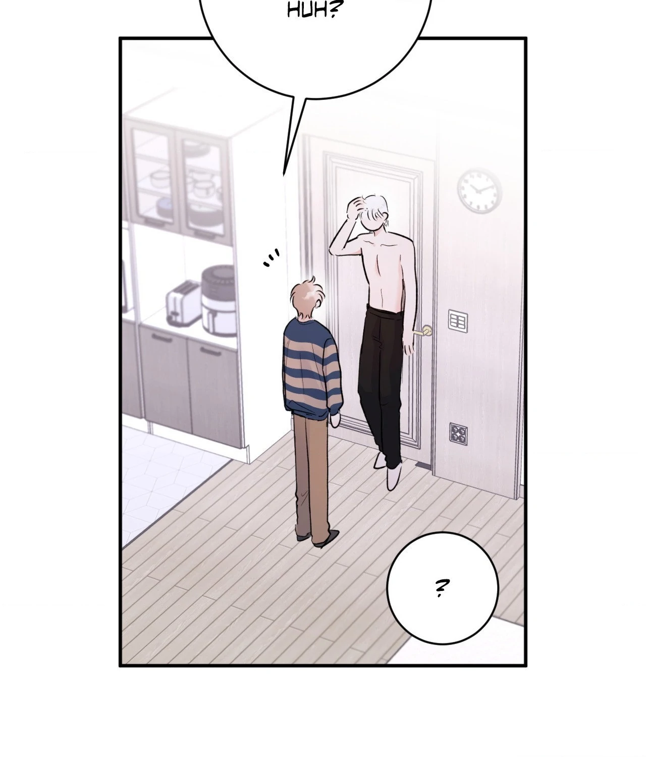 X’s Partner - Chapter 15 manhwa