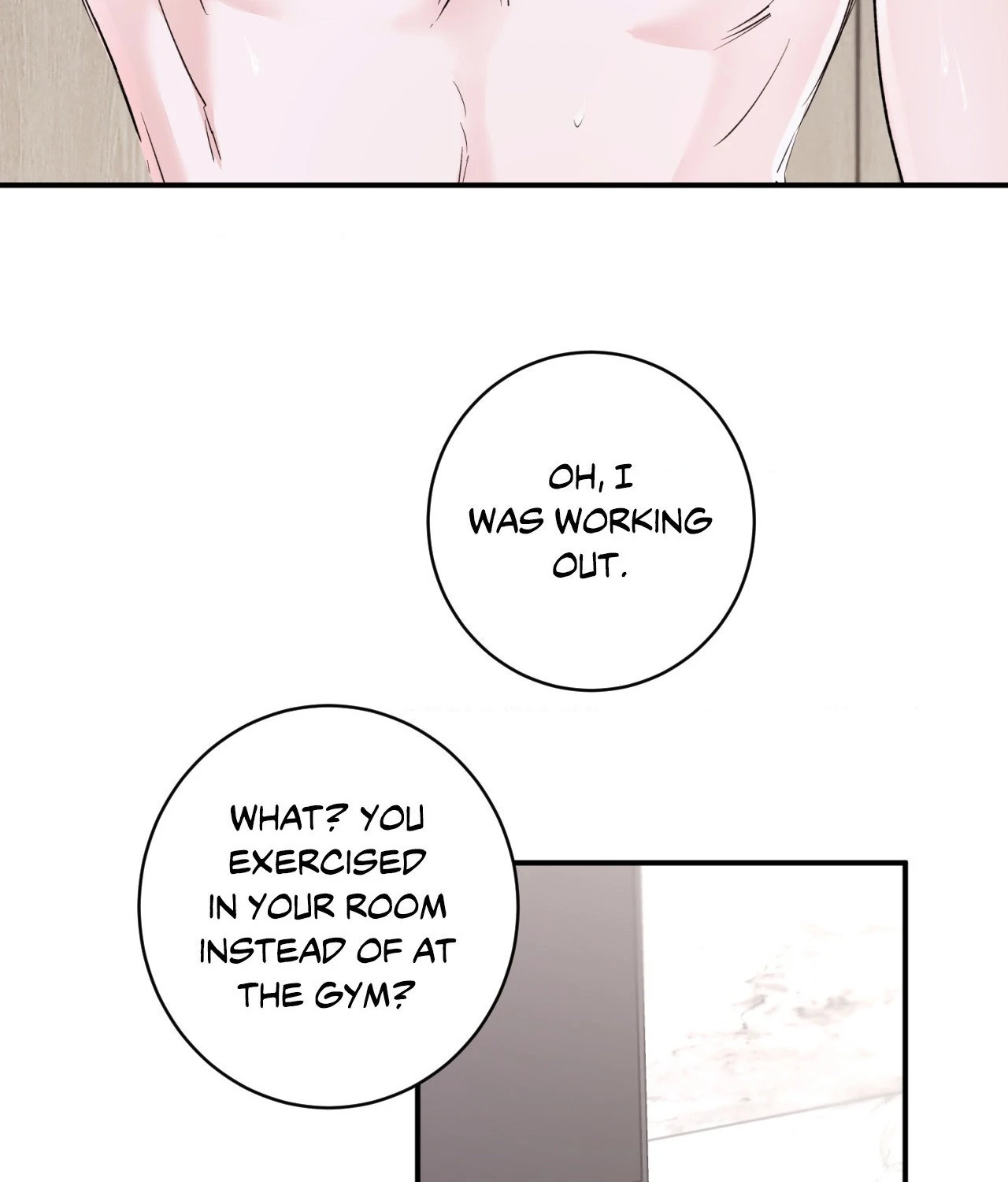 X’s Partner - Chapter 15 manhwa