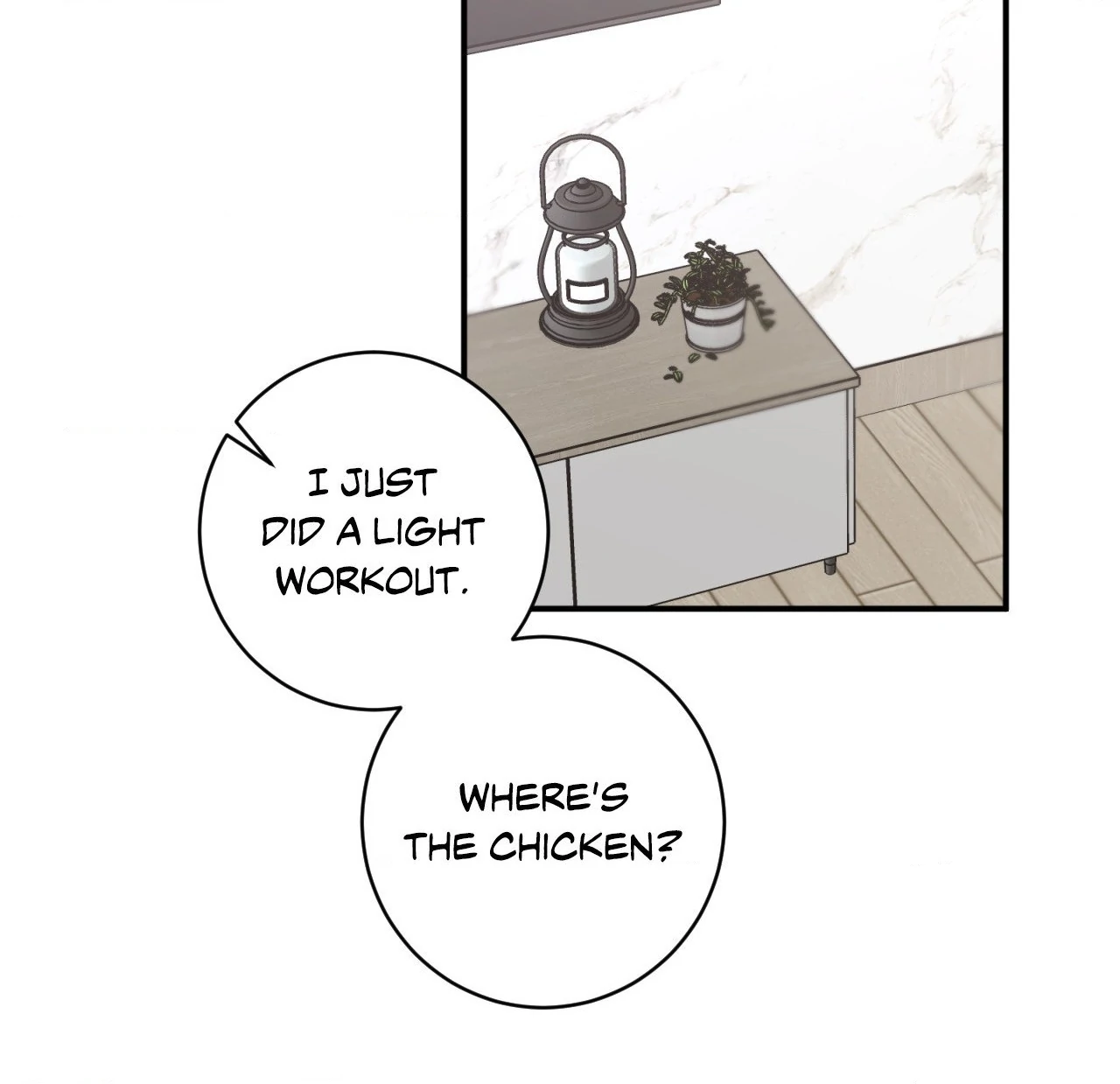 X’s Partner - Chapter 15 manhwa