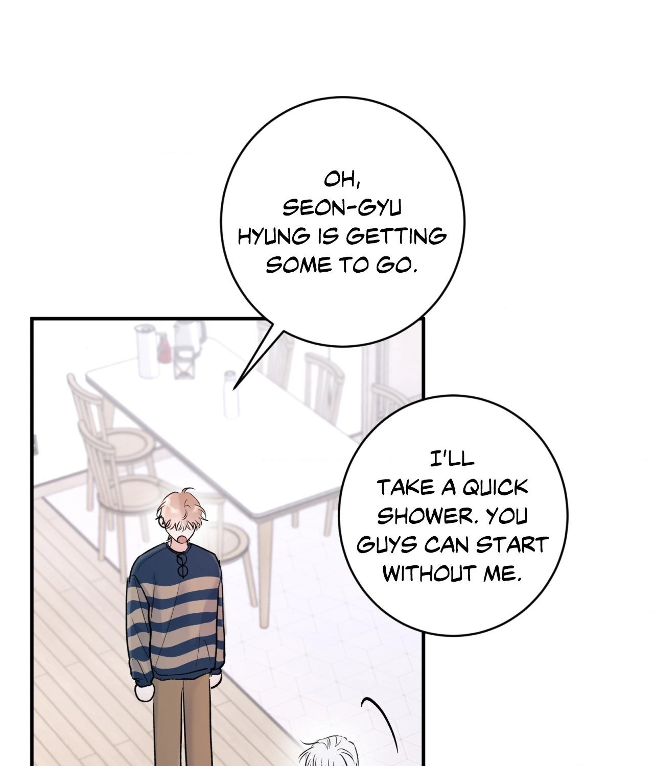 X’s Partner - Chapter 15 manhwa