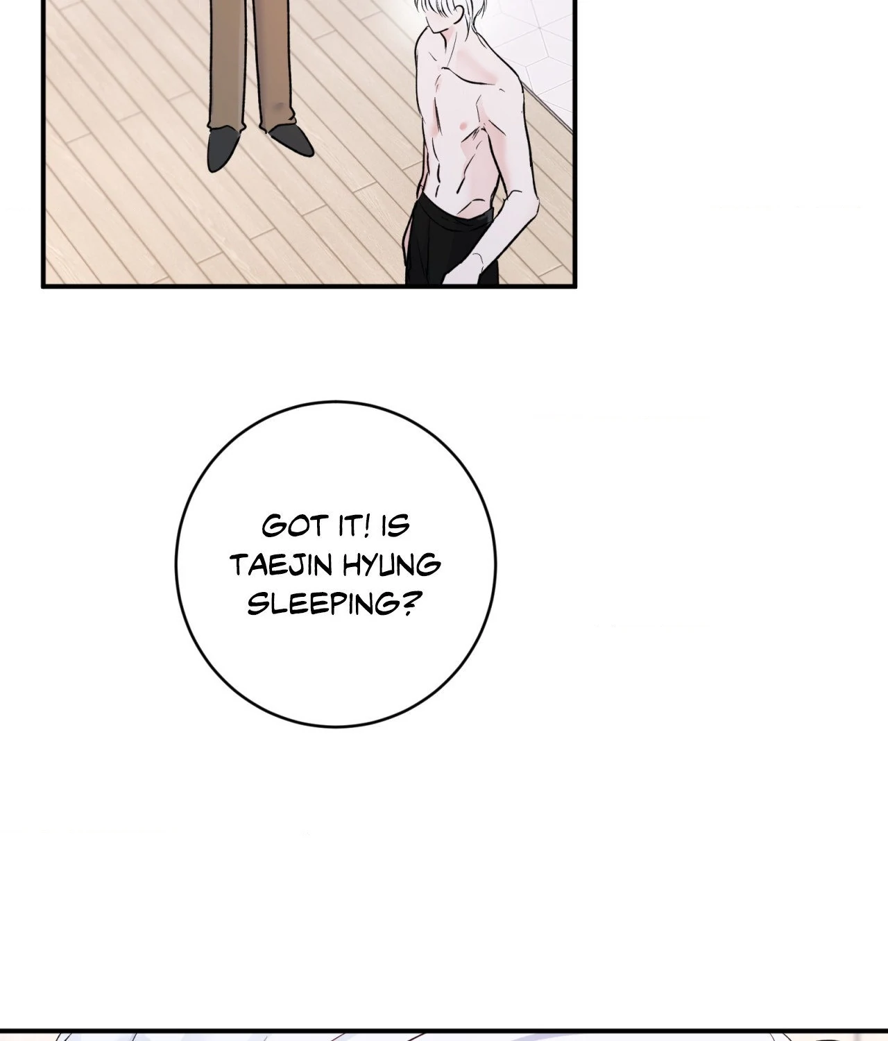 X’s Partner - Chapter 15 manhwa